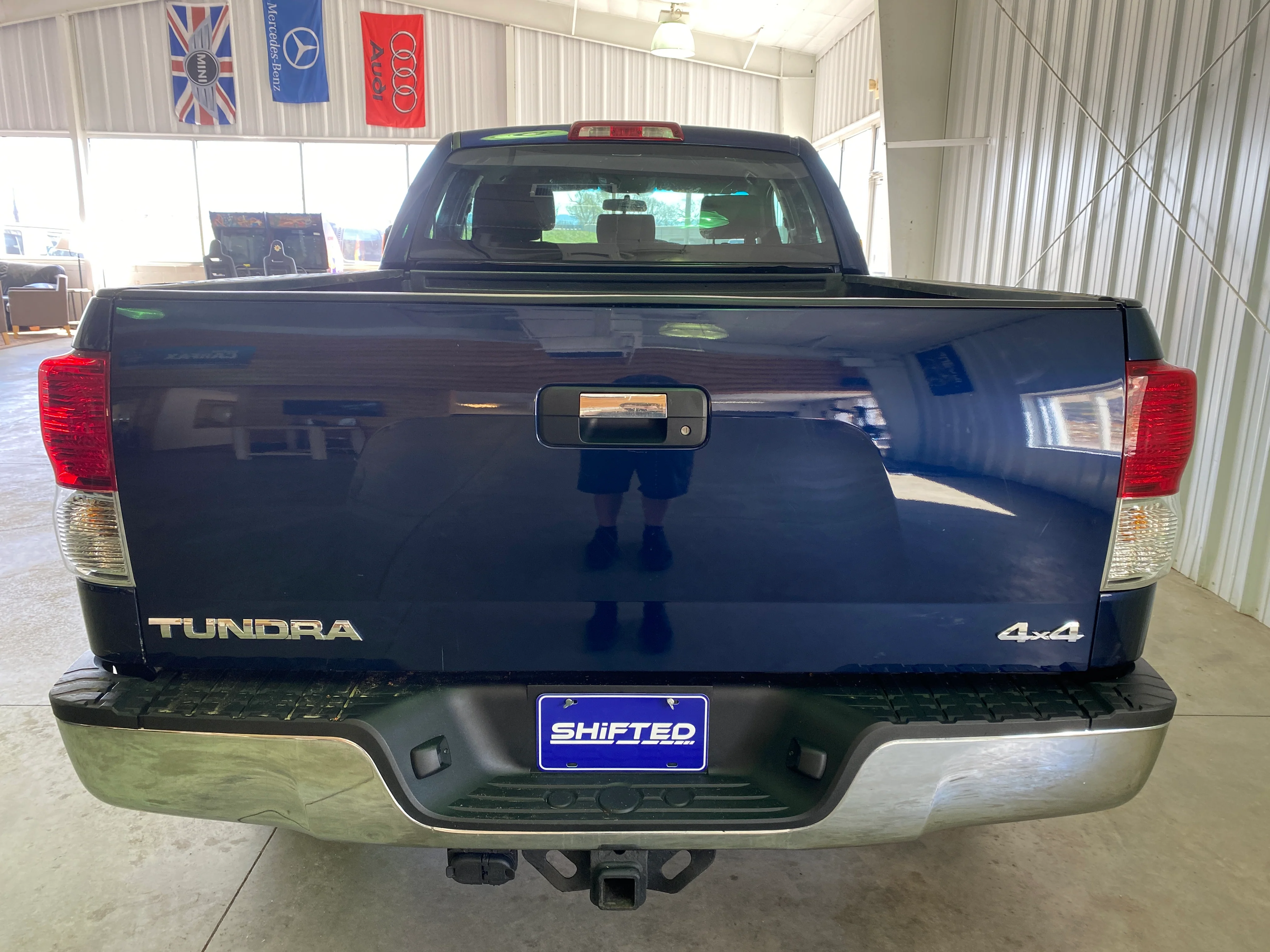 2013 Toyota Tundra SR5 4WD 5.7L - Image 4