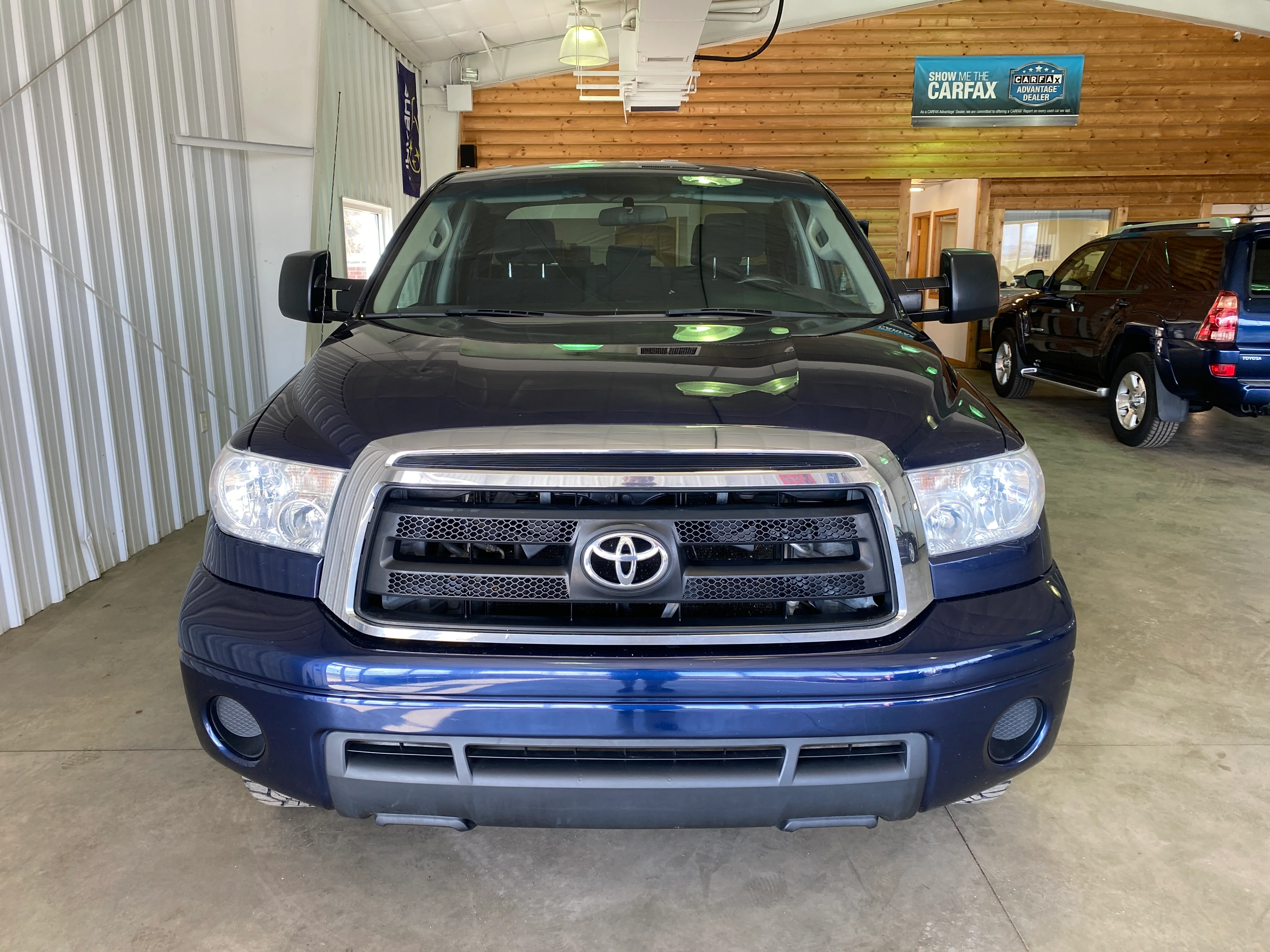 2013 Toyota Tundra SR5 4WD 5.7L - Image 7