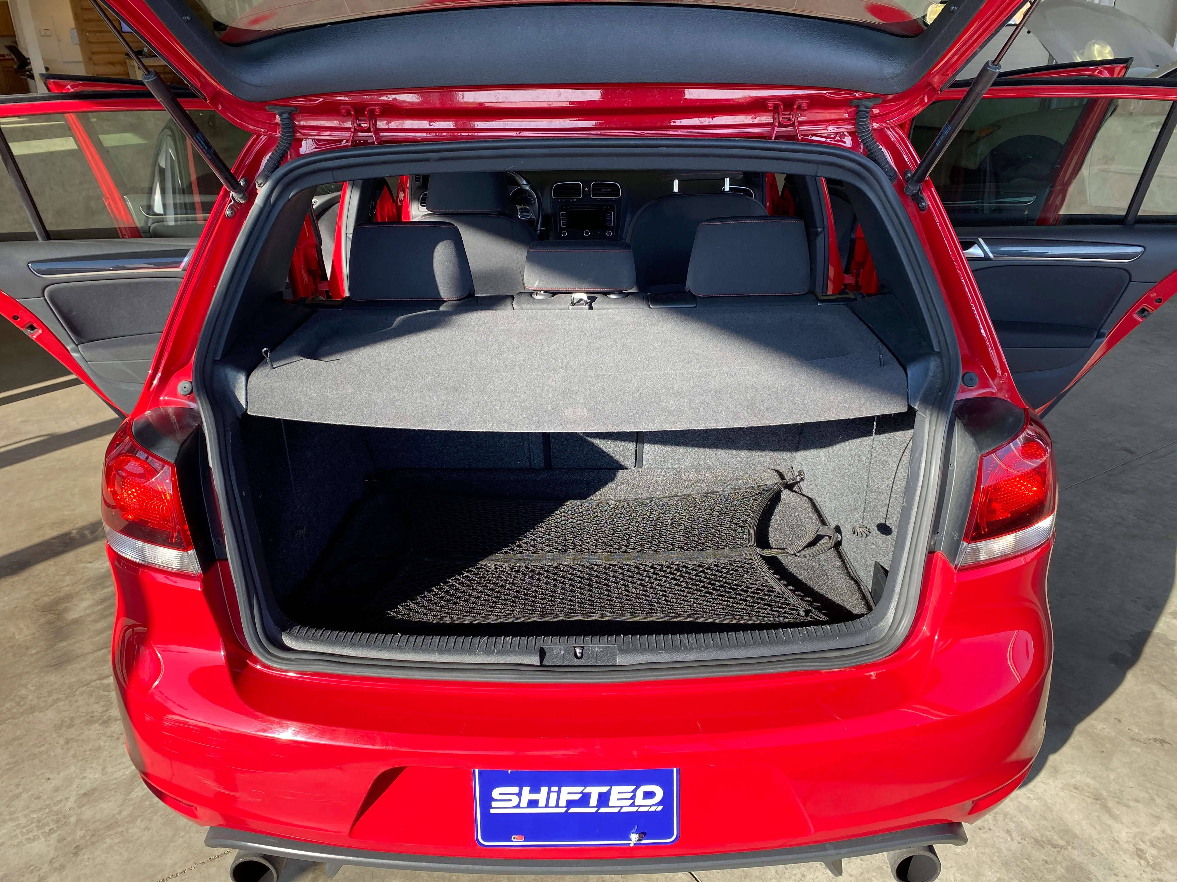 2013 Volkswagen GTI Manual - Image 12