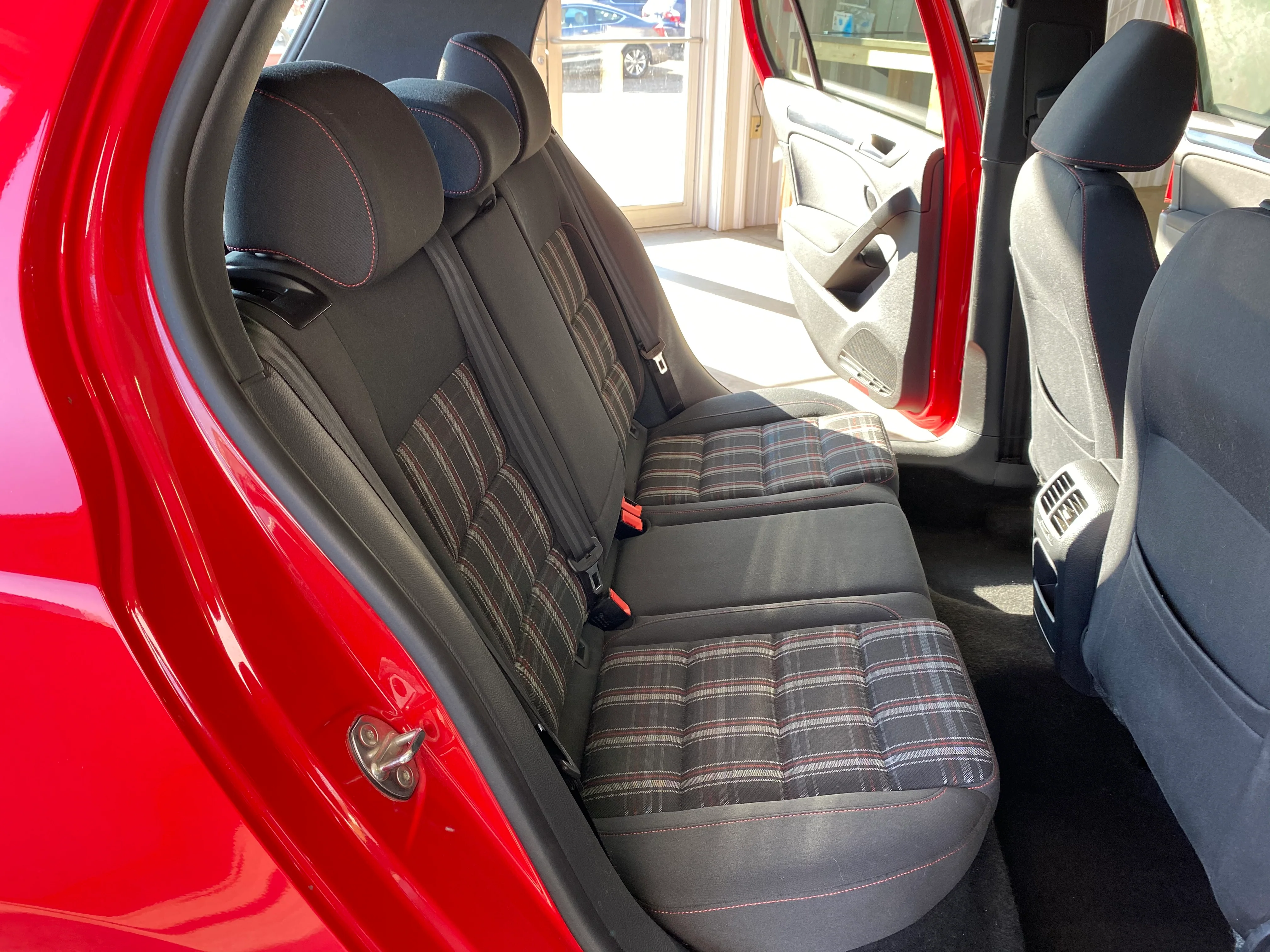 2013 Volkswagen GTI Manual - Image 13