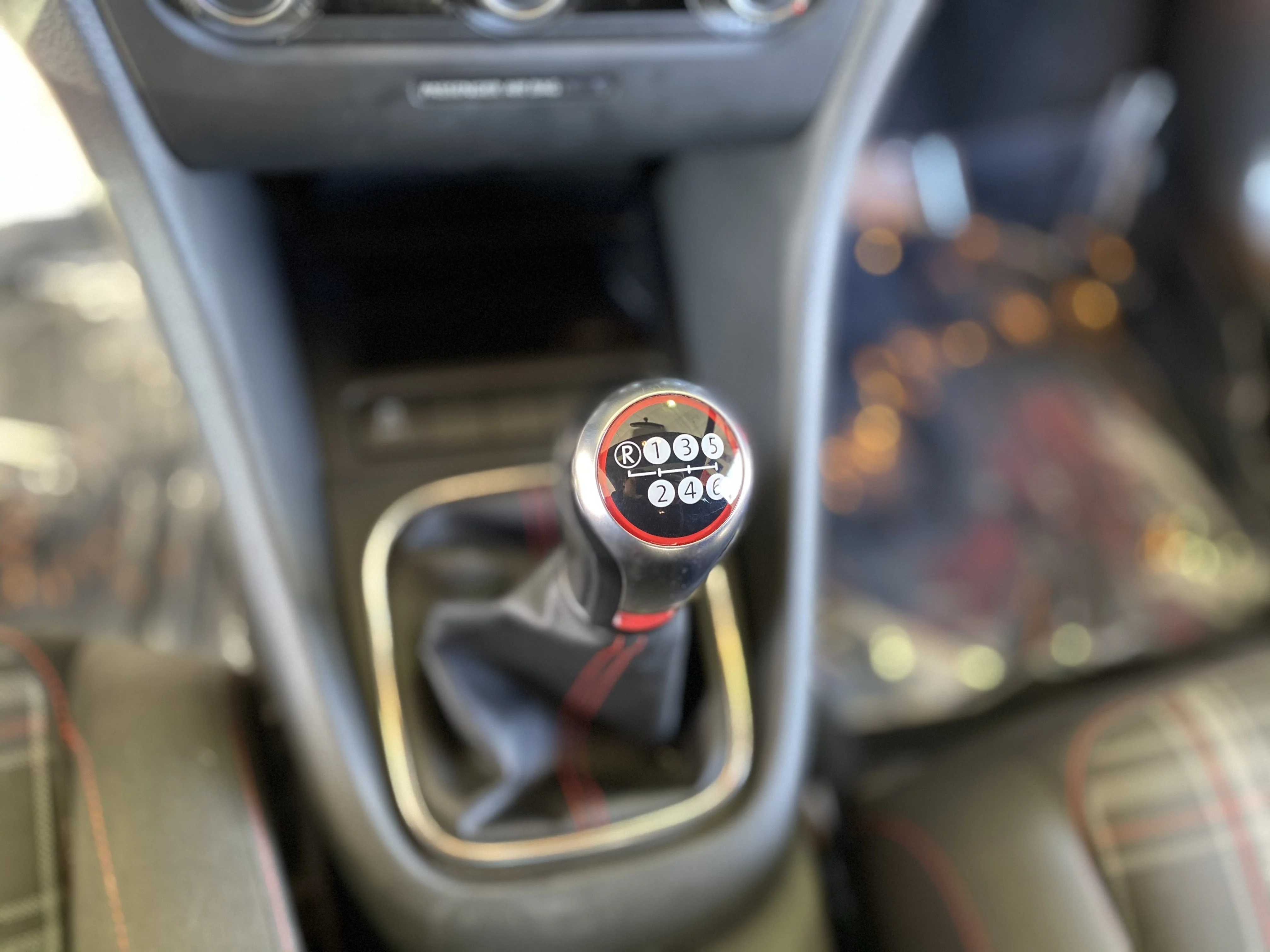 2013 Volkswagen GTI Manual - Image 18