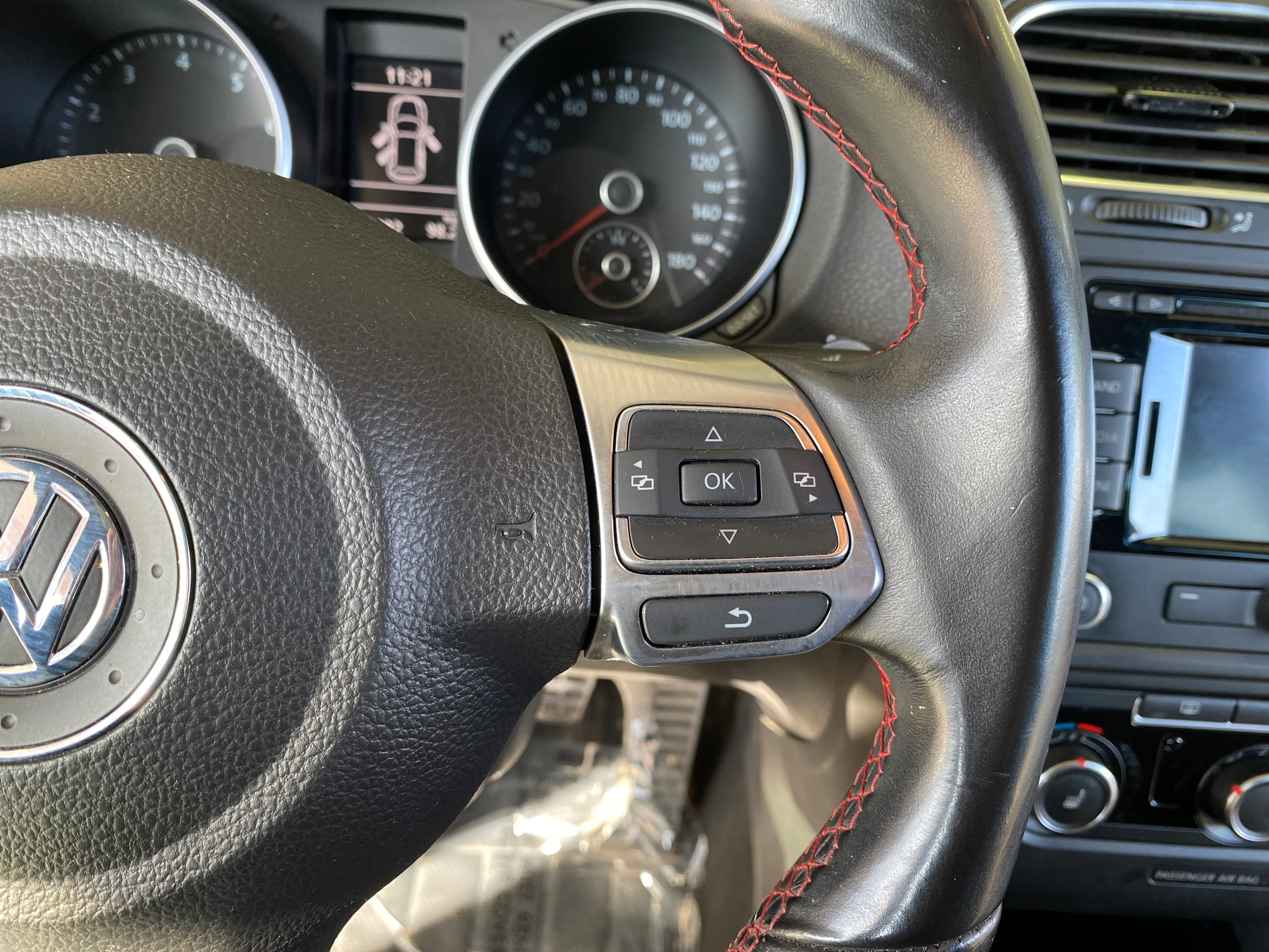 2013 Volkswagen GTI Manual - Image 20