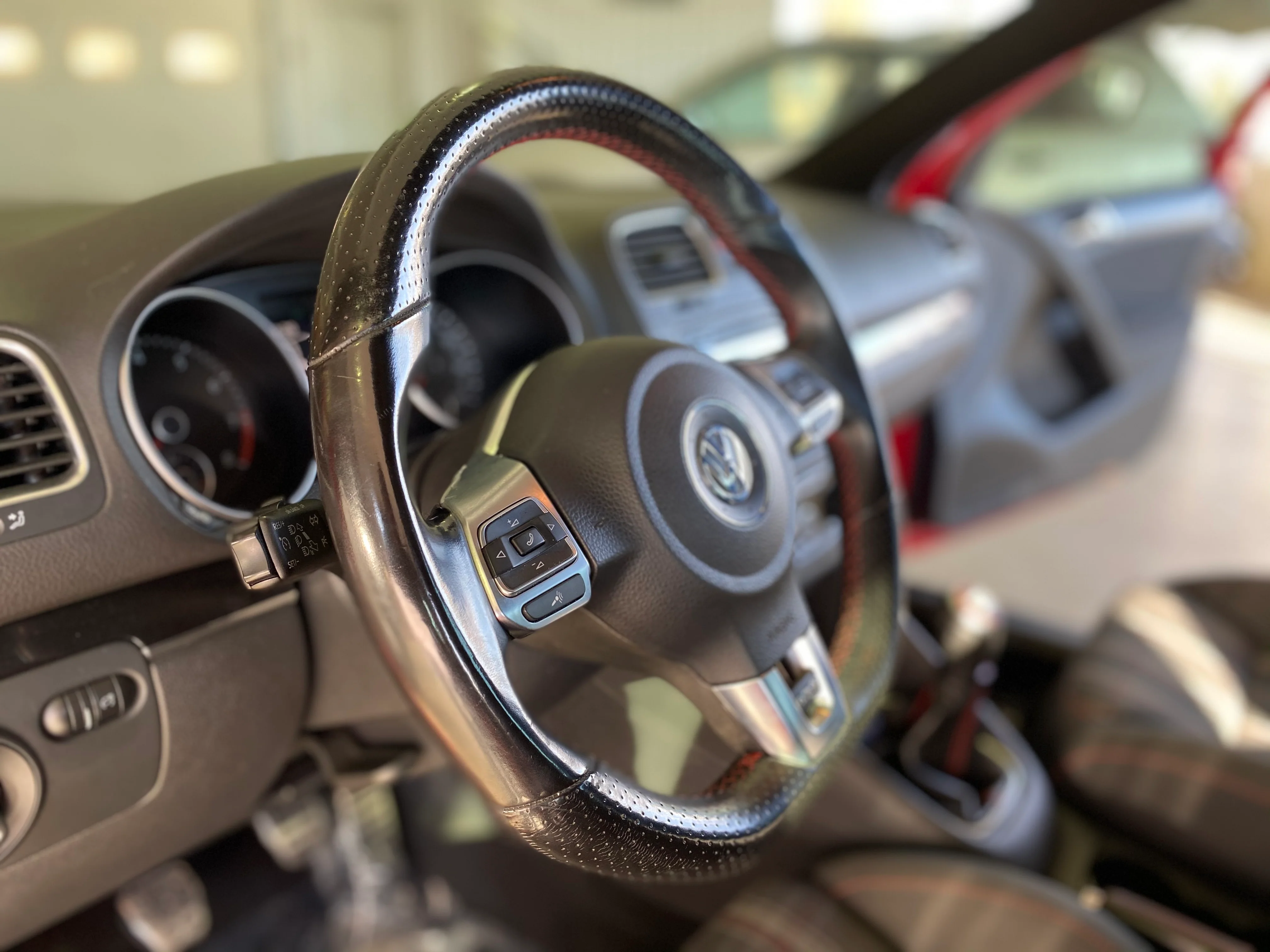 2013 Volkswagen GTI Manual - Image 21