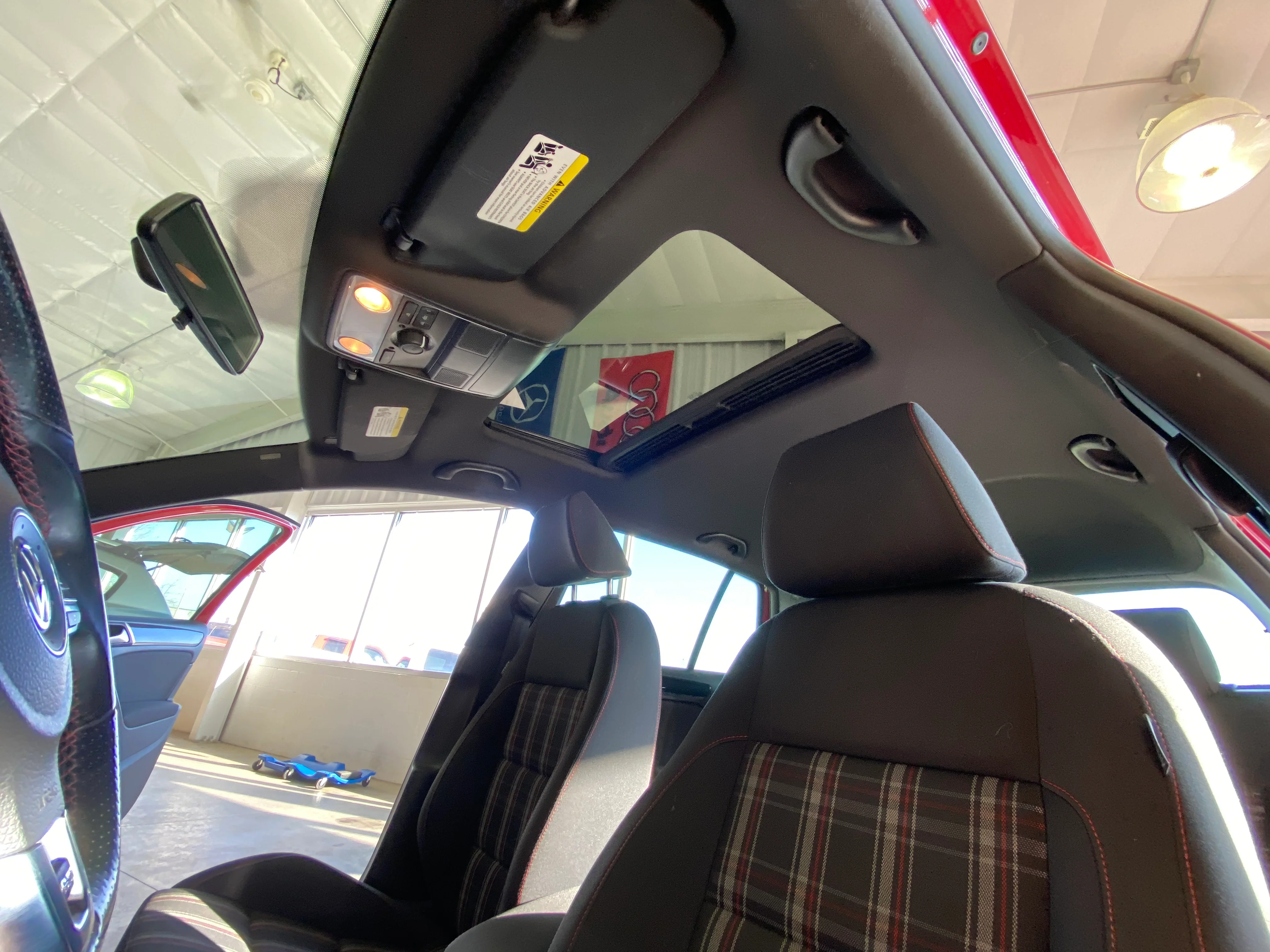 2013 Volkswagen GTI Manual - Image 24