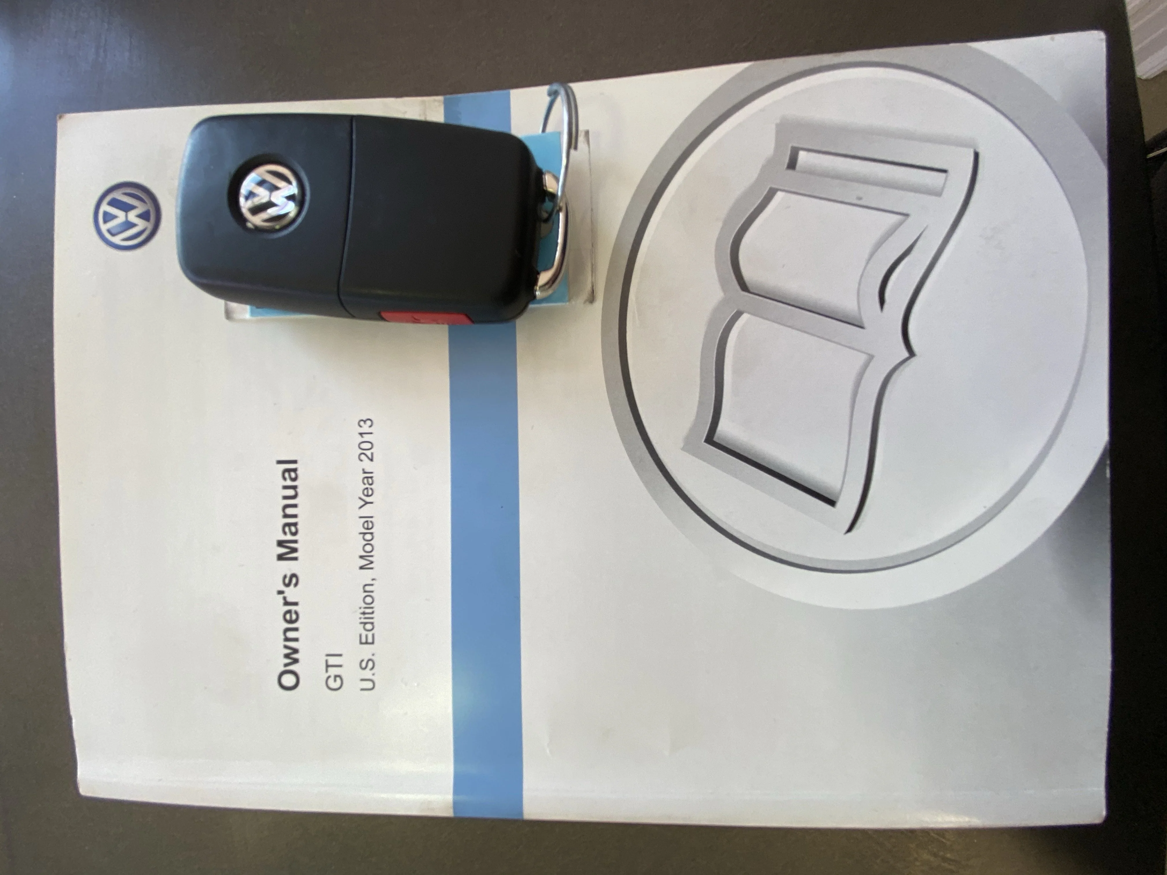 2013 Volkswagen GTI Manual - Image 28