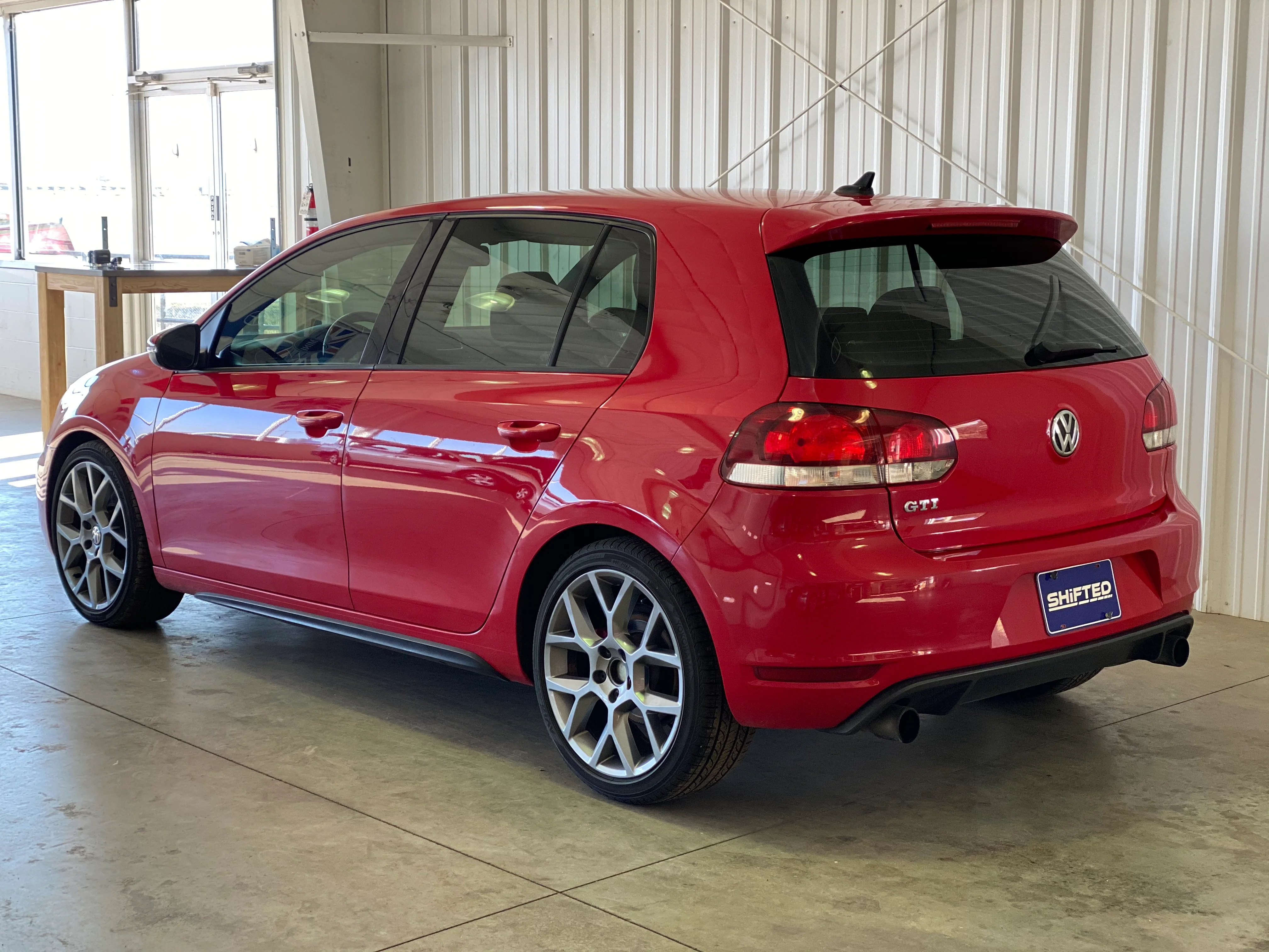 2013 Volkswagen GTI Manual - Image 3