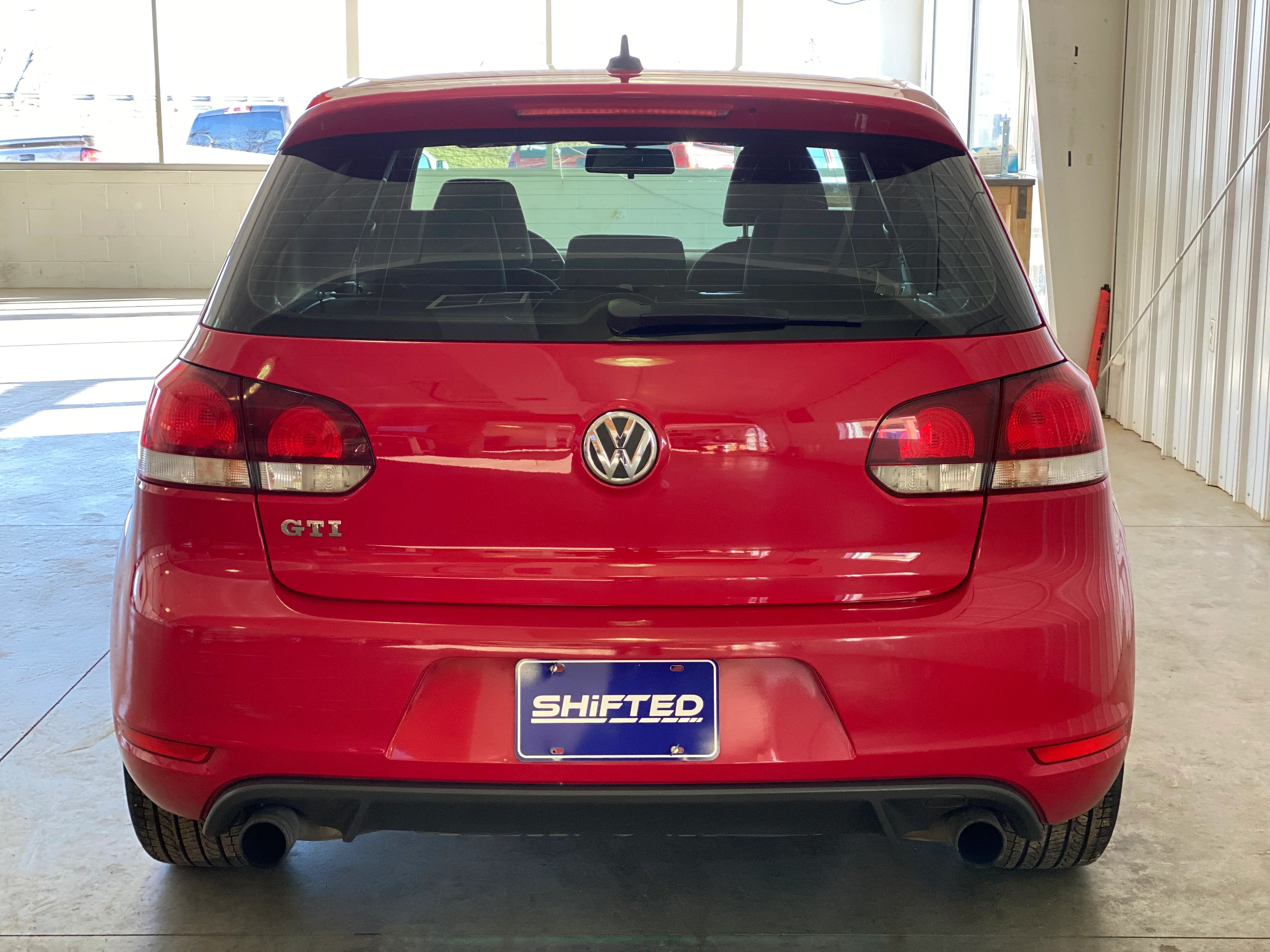 2013 Volkswagen GTI Manual - Image 4