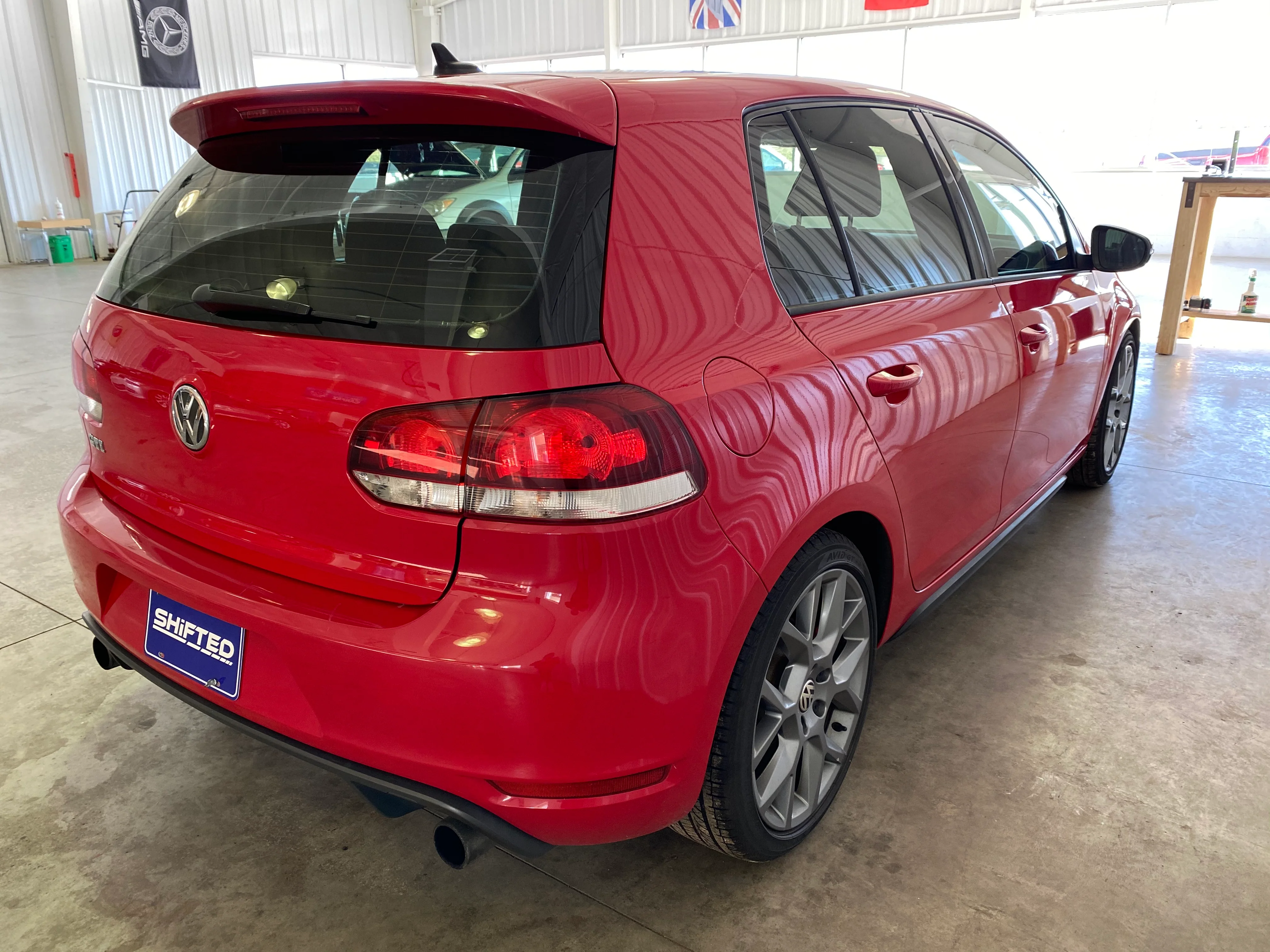 2013 Volkswagen GTI Manual - Image 5