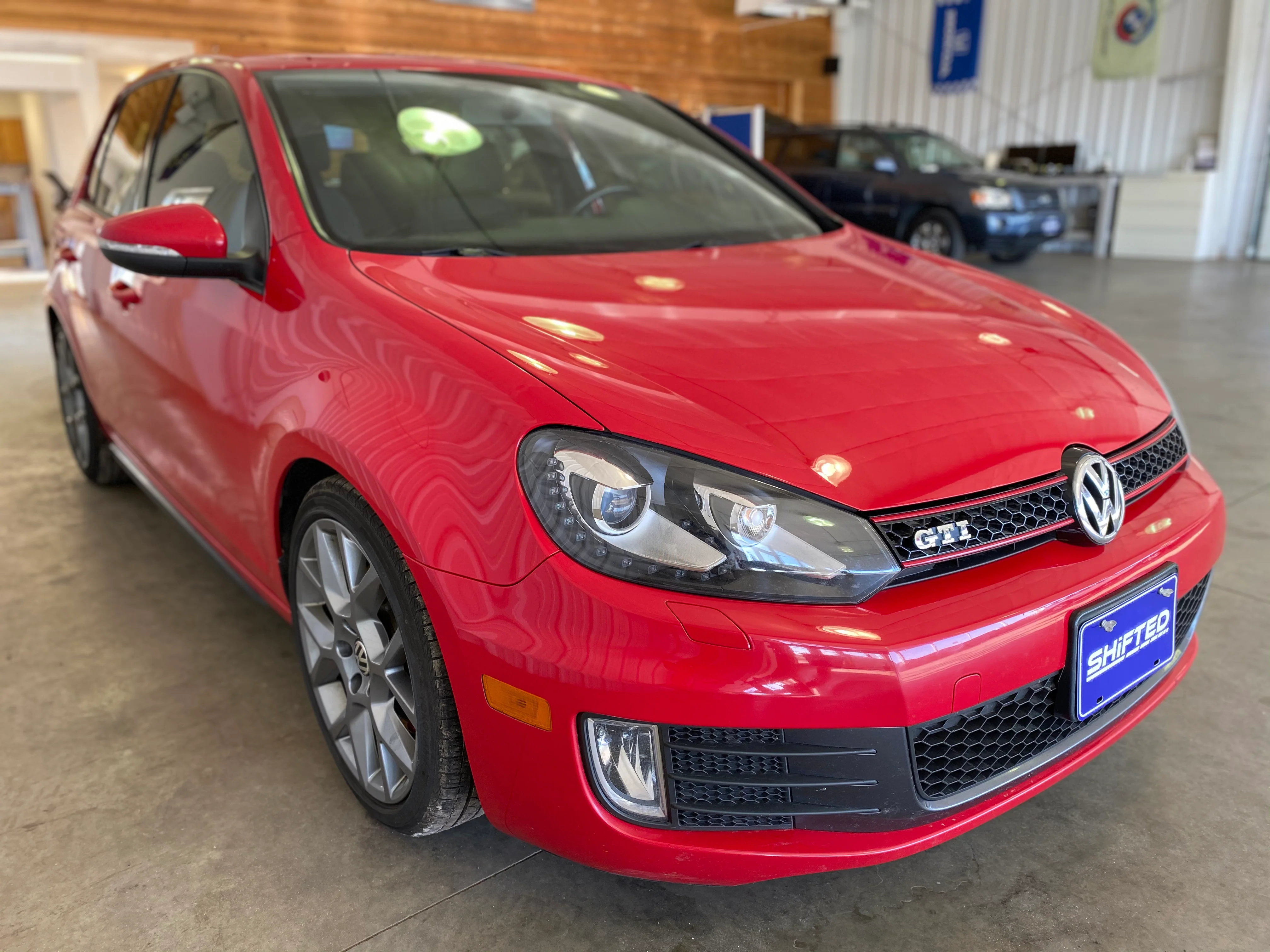 2013 Volkswagen GTI Manual - Image 6