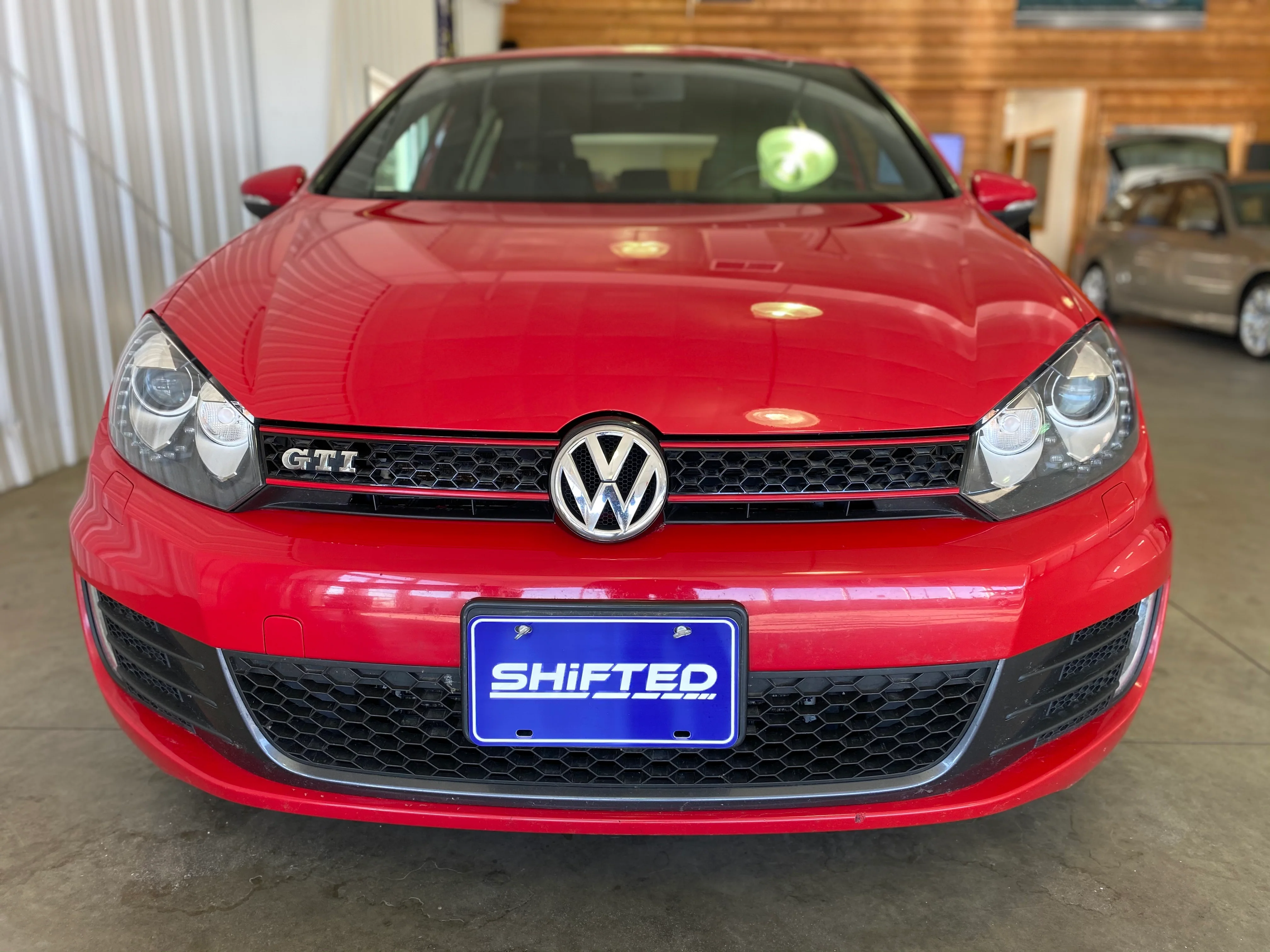 2013 Volkswagen GTI Manual - Image 7