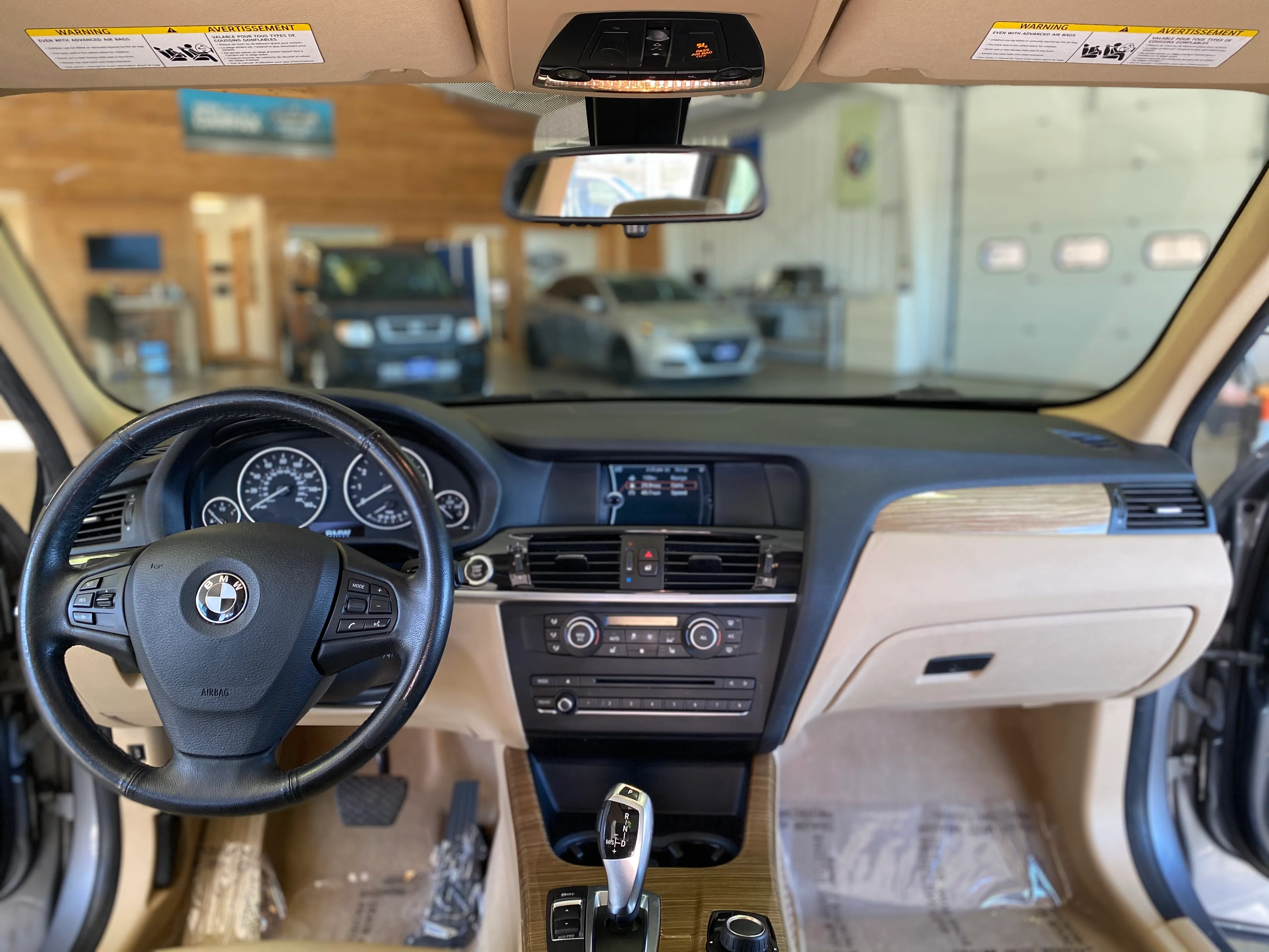 2014 BMW X3 AWD - Image 15