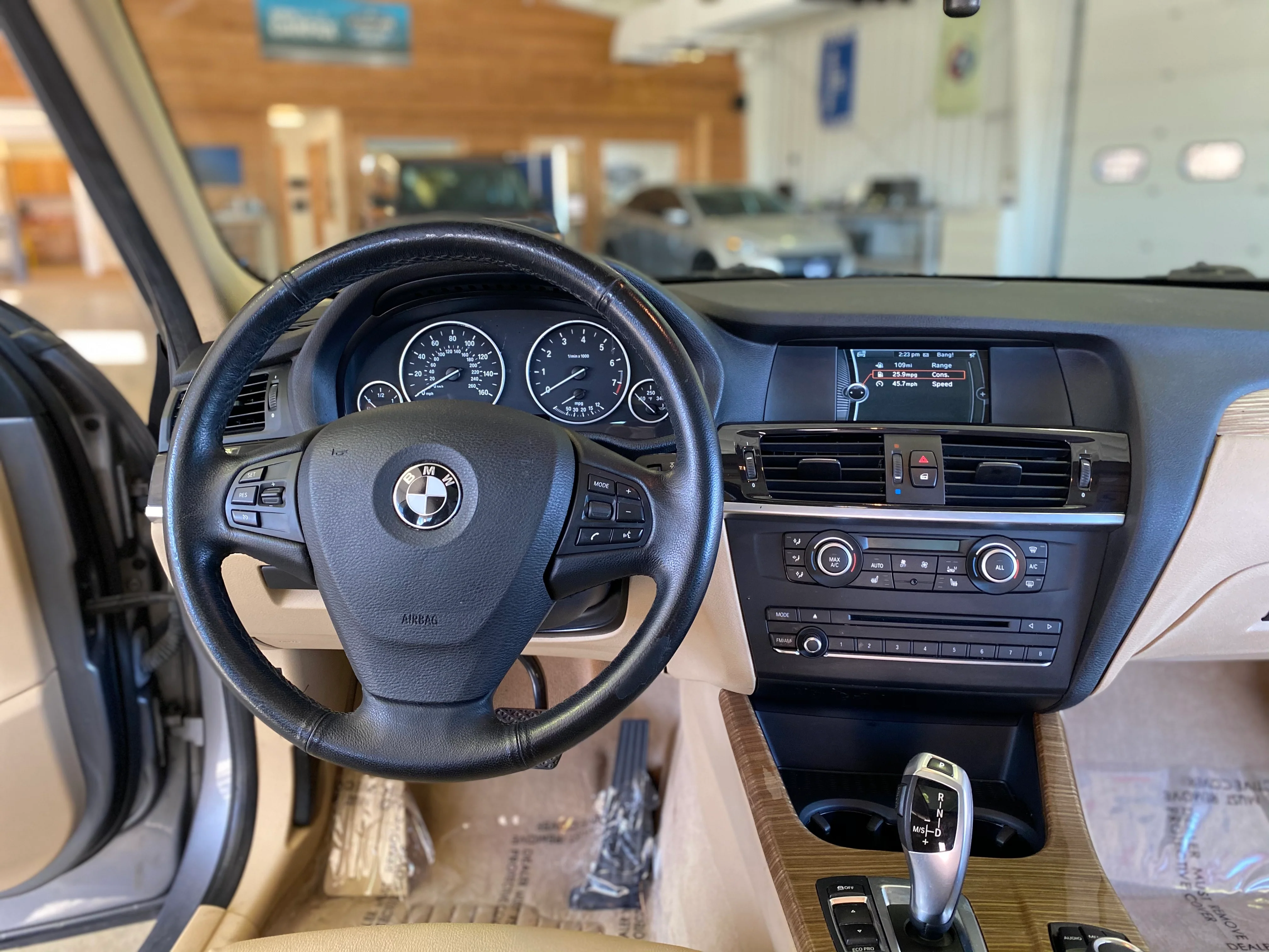 2014 BMW X3 AWD - Image 16