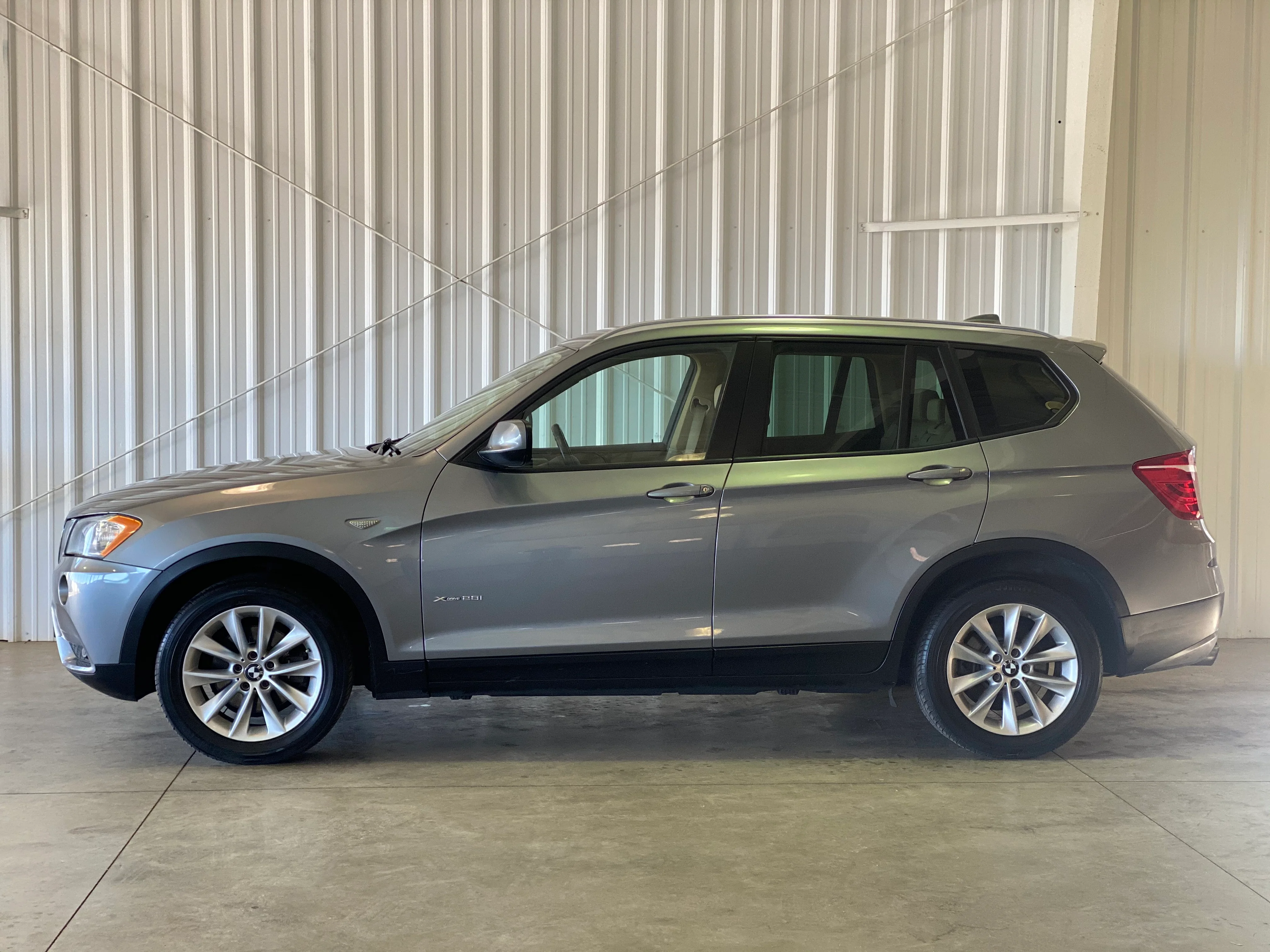 2014 BMW X3 AWD - Image 2
