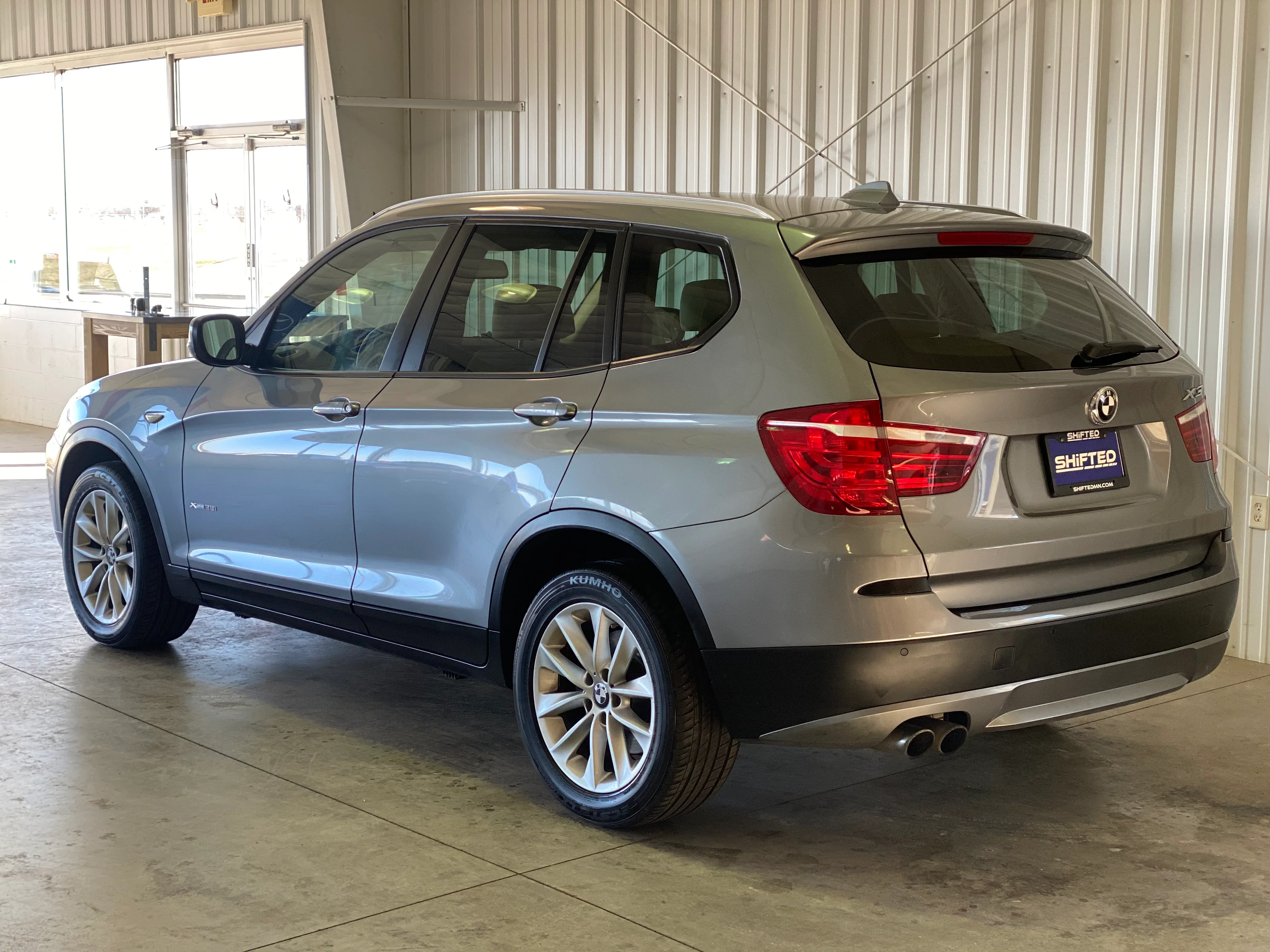 2014 BMW X3 AWD - Image 3