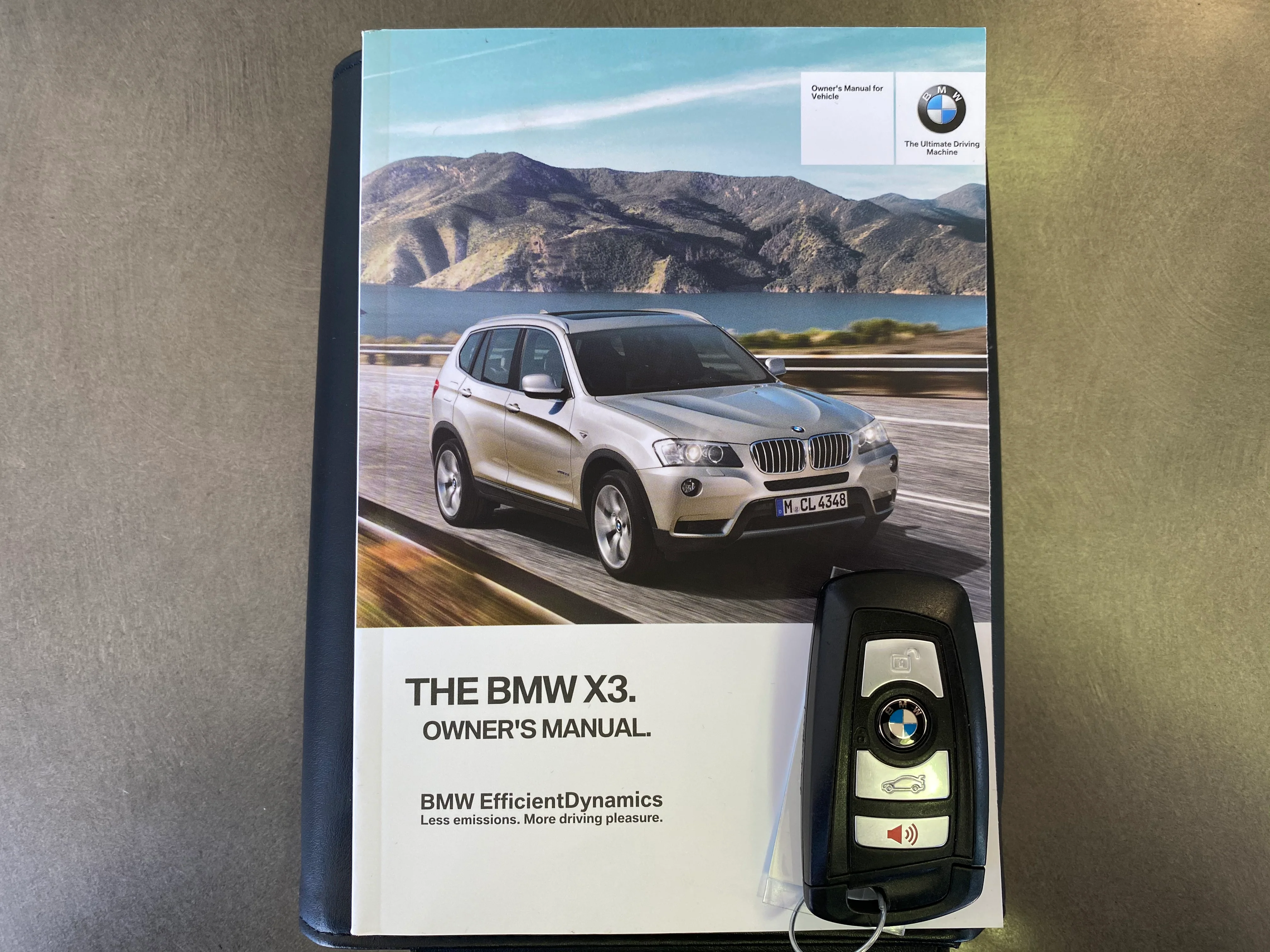 2014 BMW X3 AWD - Image 35