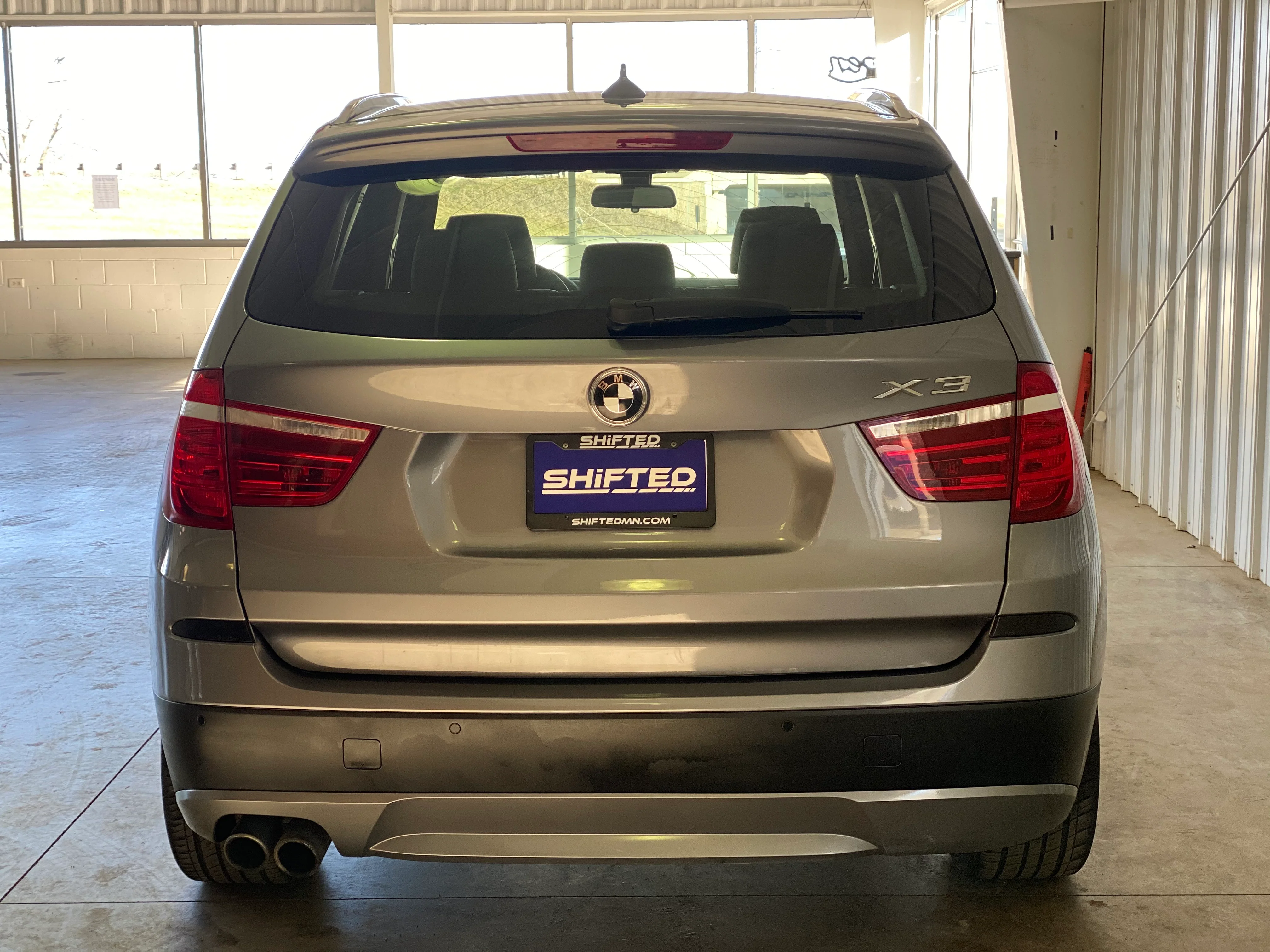 2014 BMW X3 AWD - Image 4