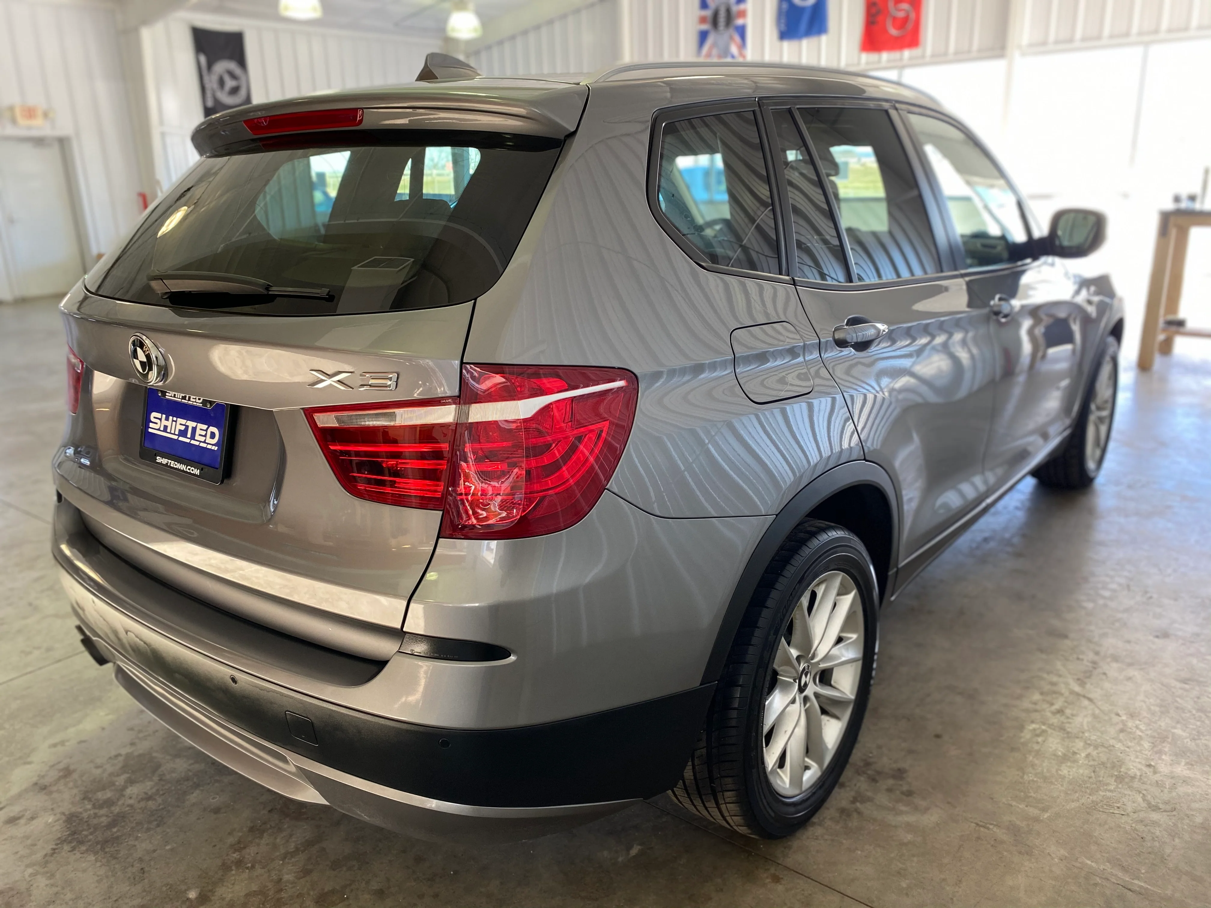 2014 BMW X3 AWD - Image 5