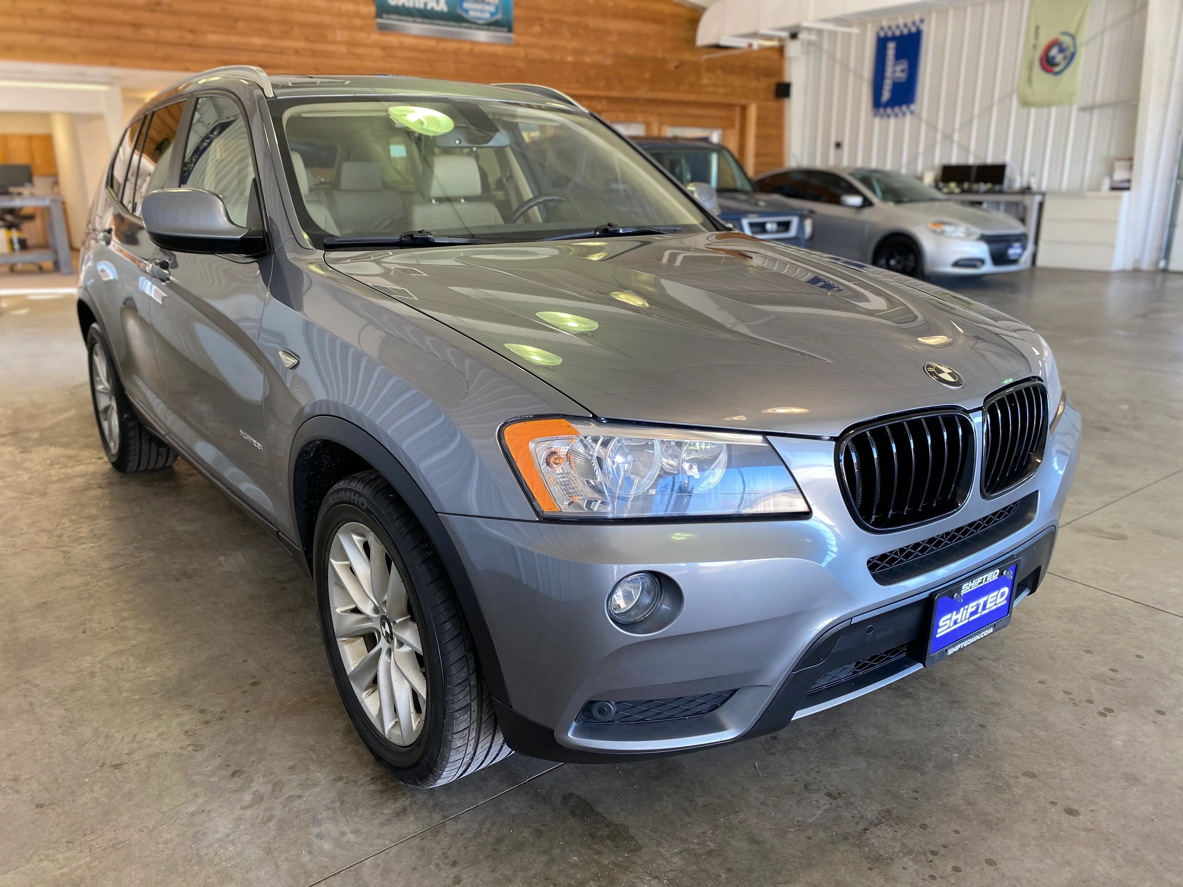 2014 BMW X3 AWD - Image 6