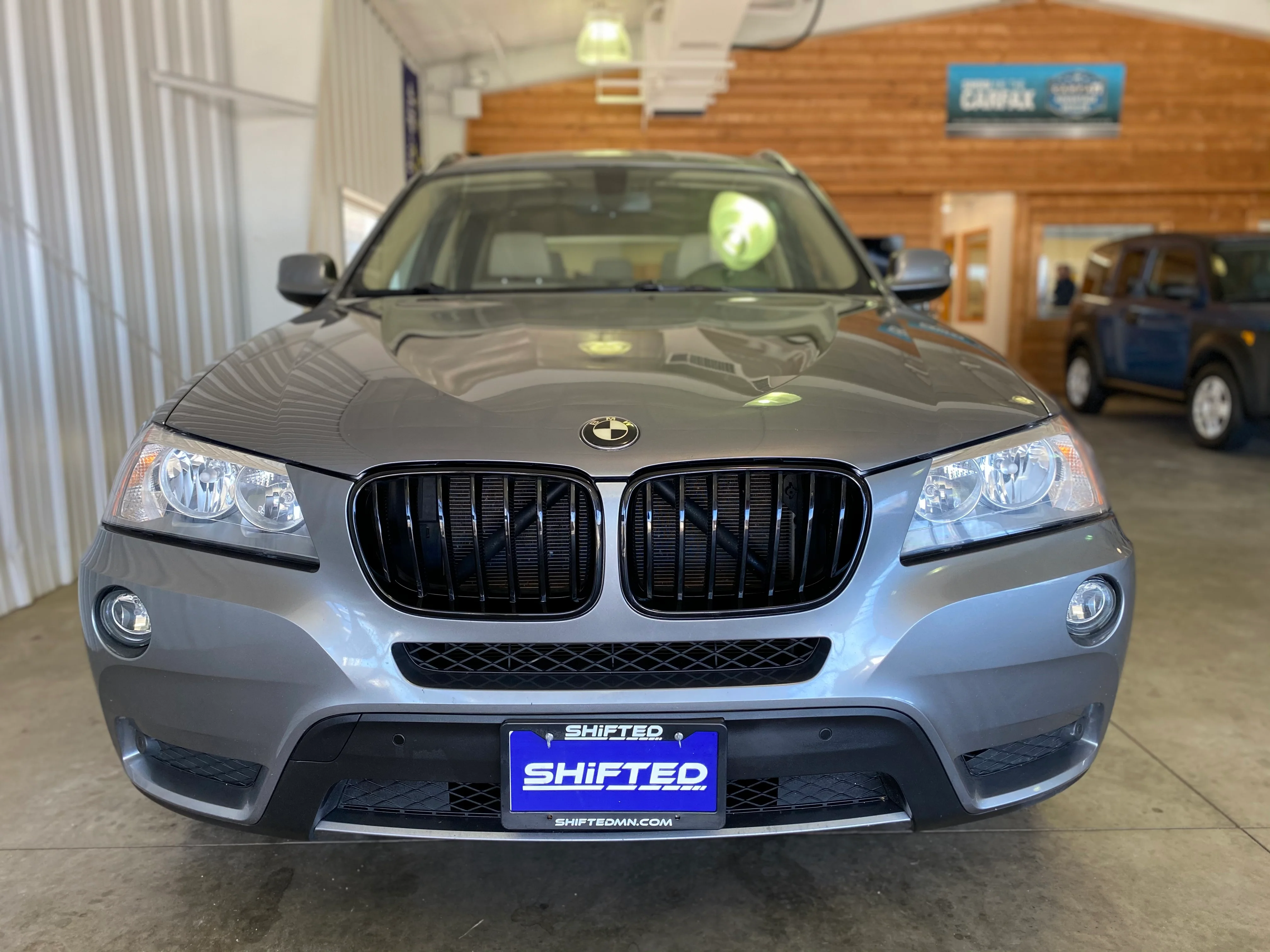 2014 BMW X3 AWD - Image 7