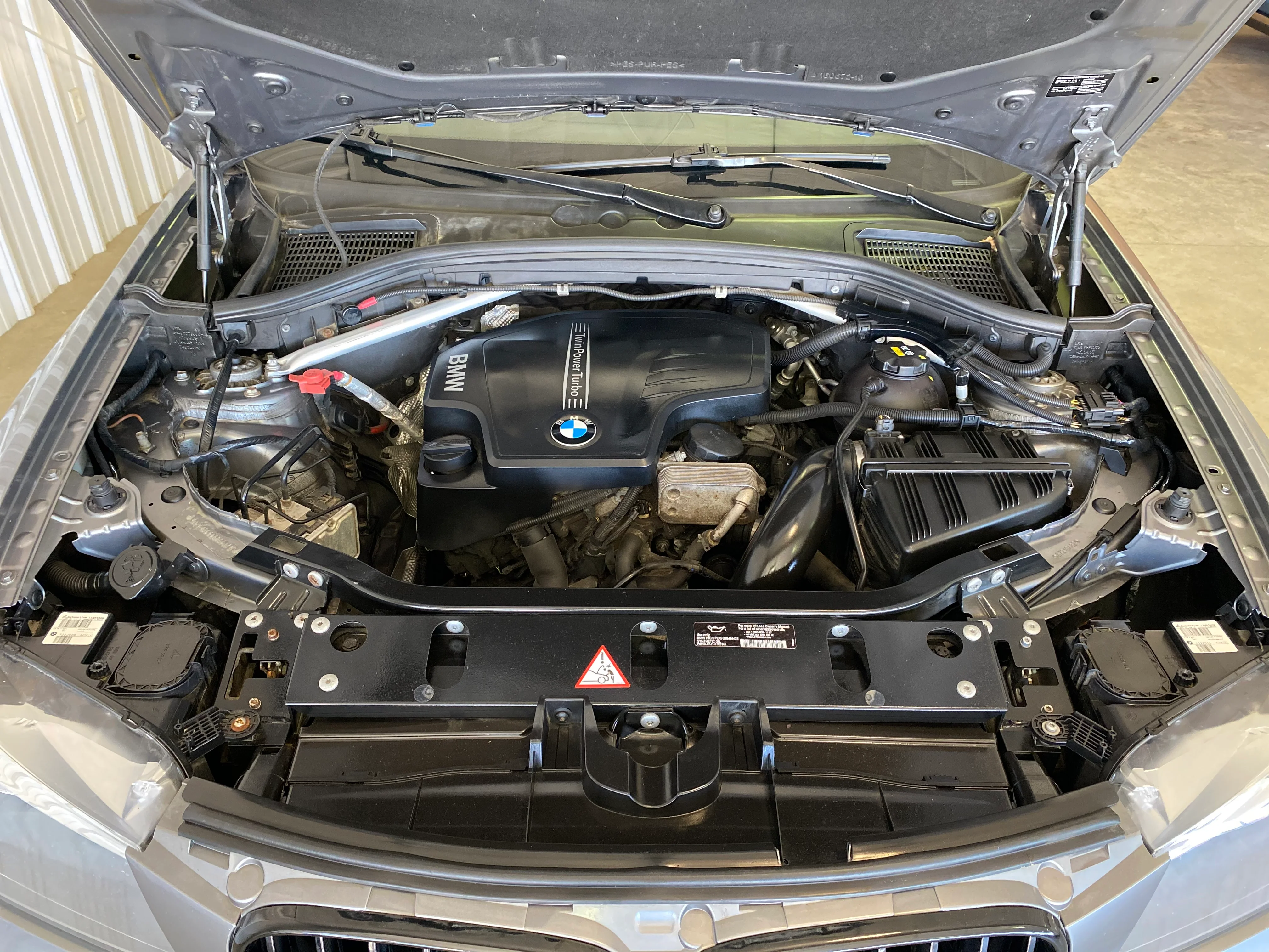 2014 BMW X3 AWD - Image 9