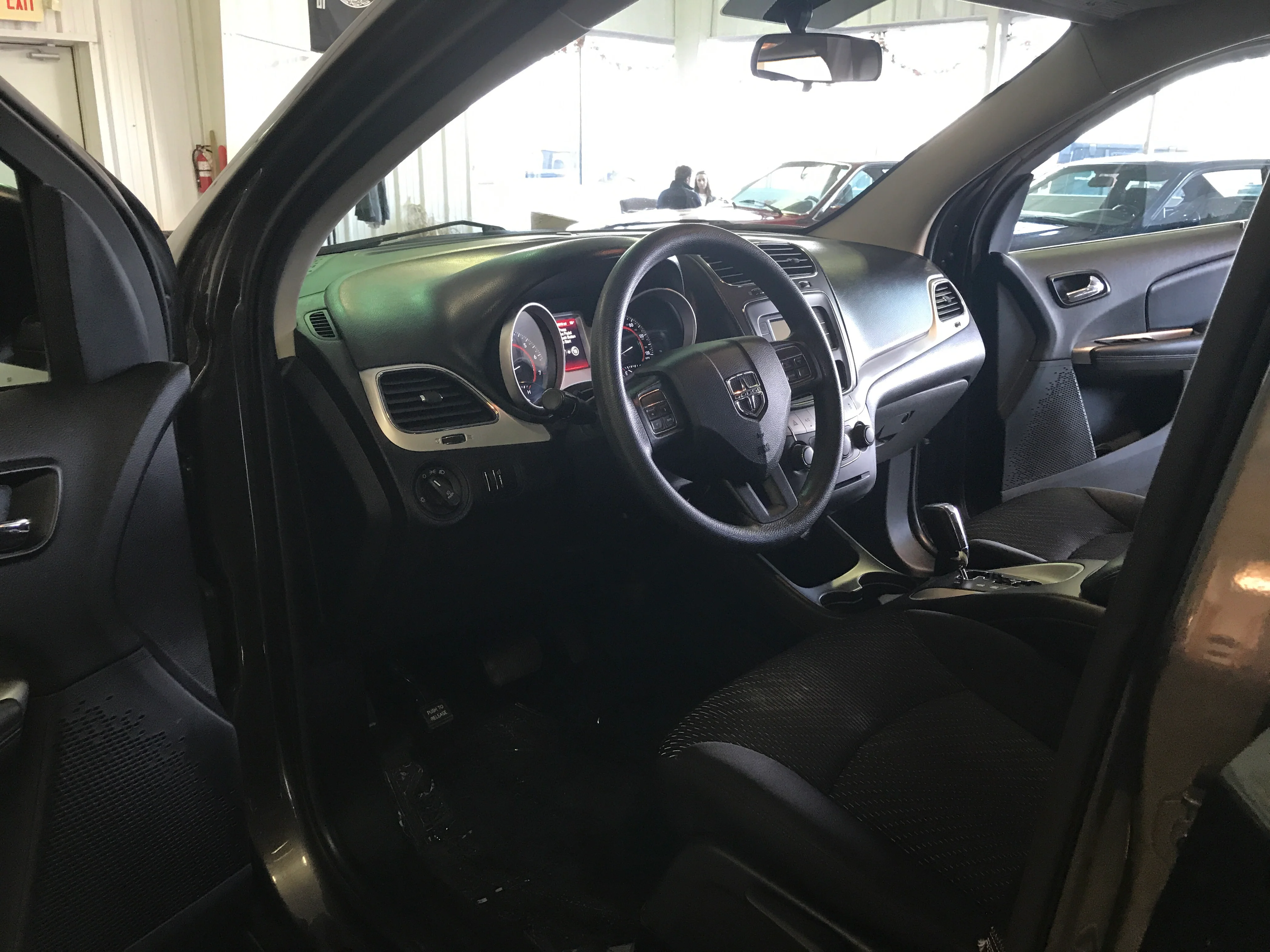 2014 Dodge Journey - Image 10