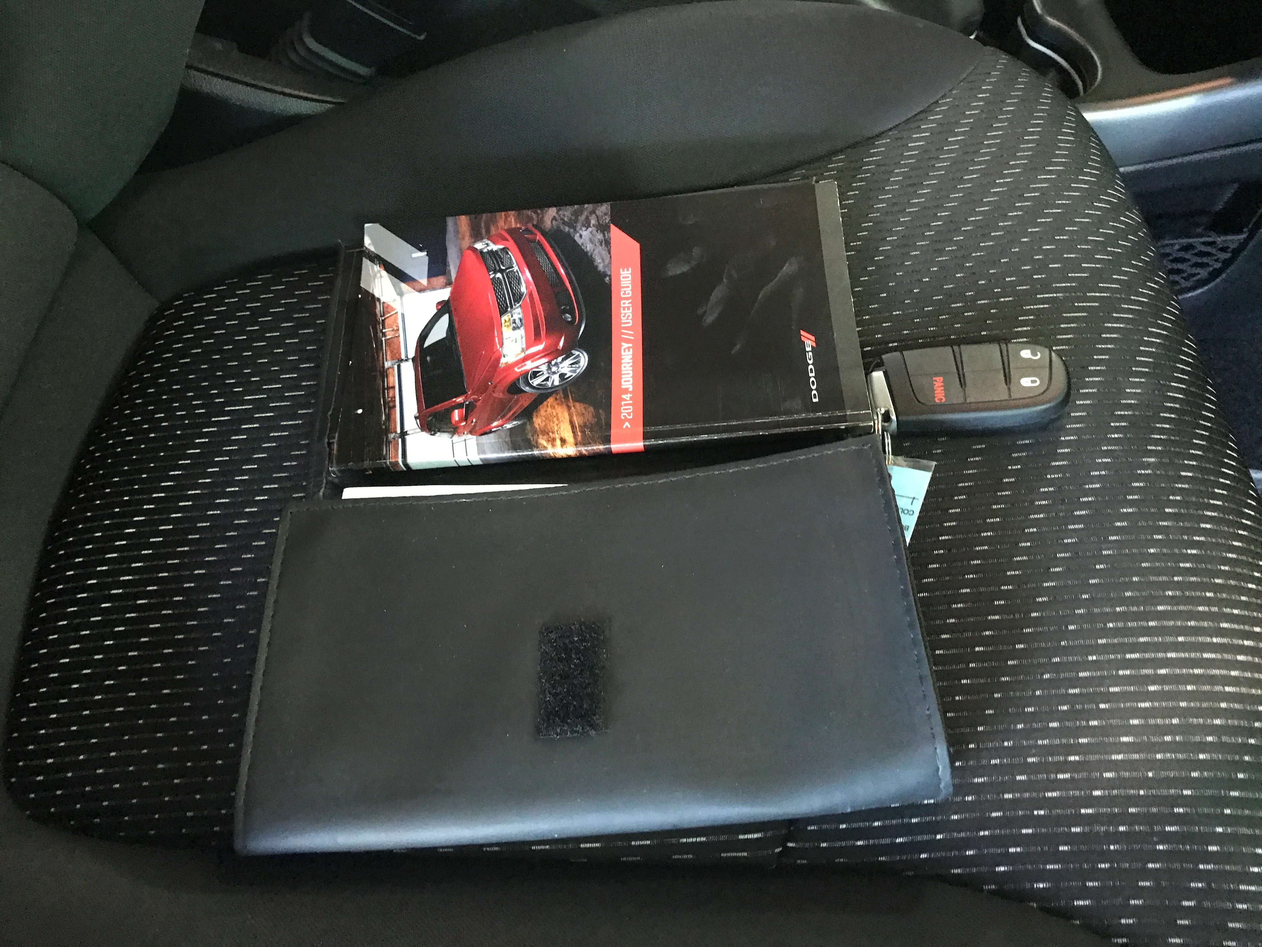 2014 Dodge Journey - Image 24