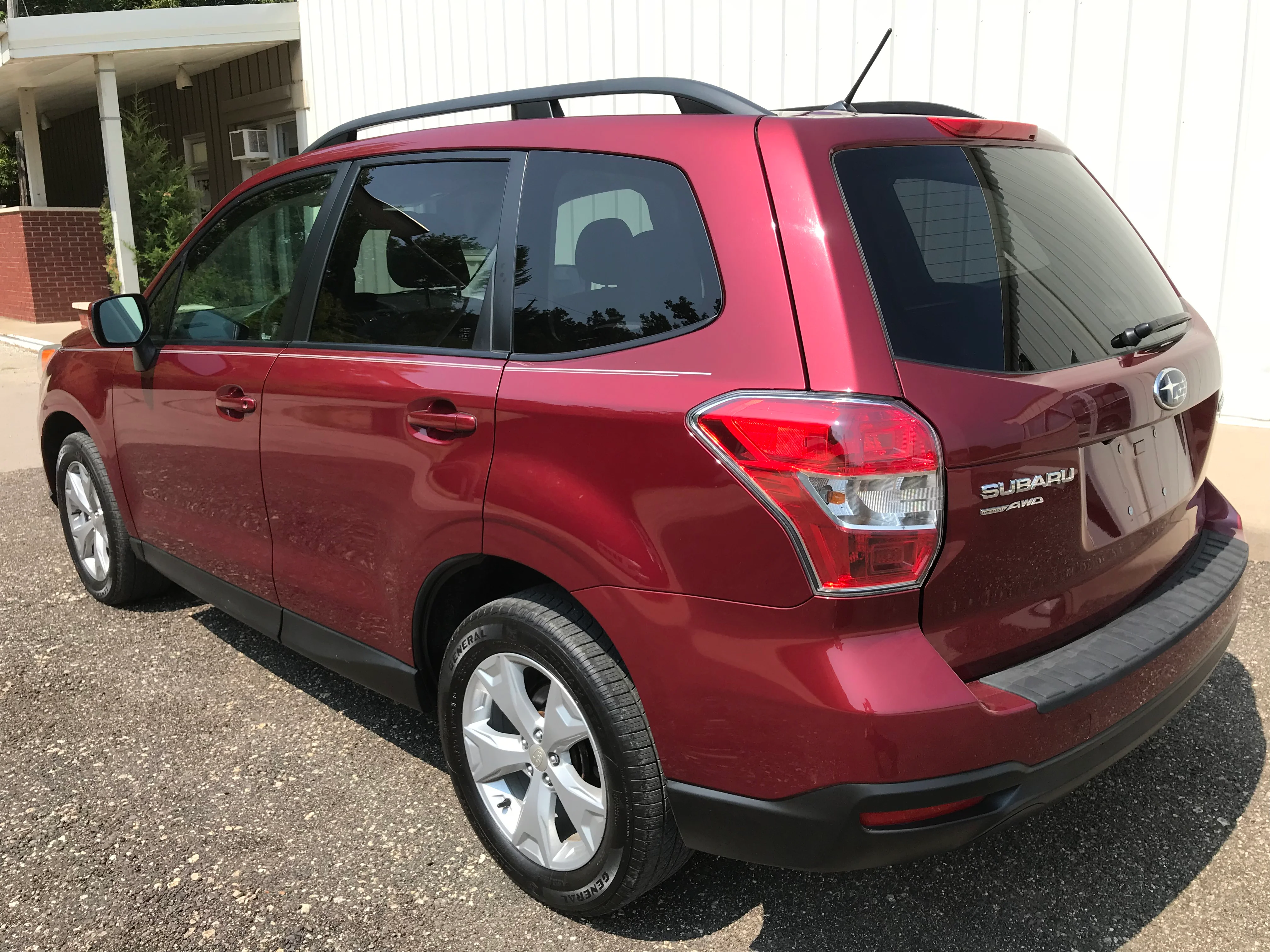 2014 Subaru Forester - Image 3