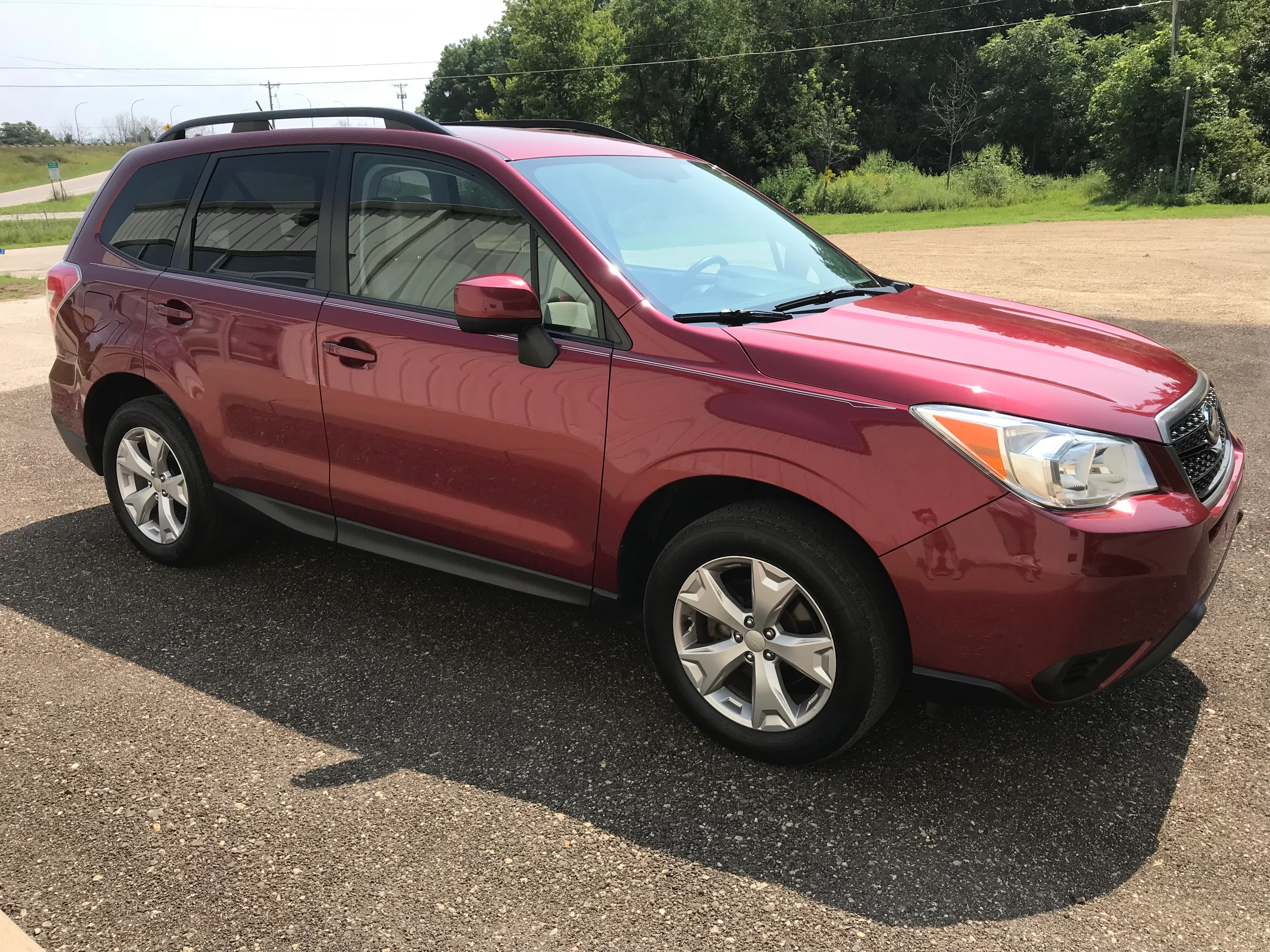 2014 Subaru Forester - Image 6