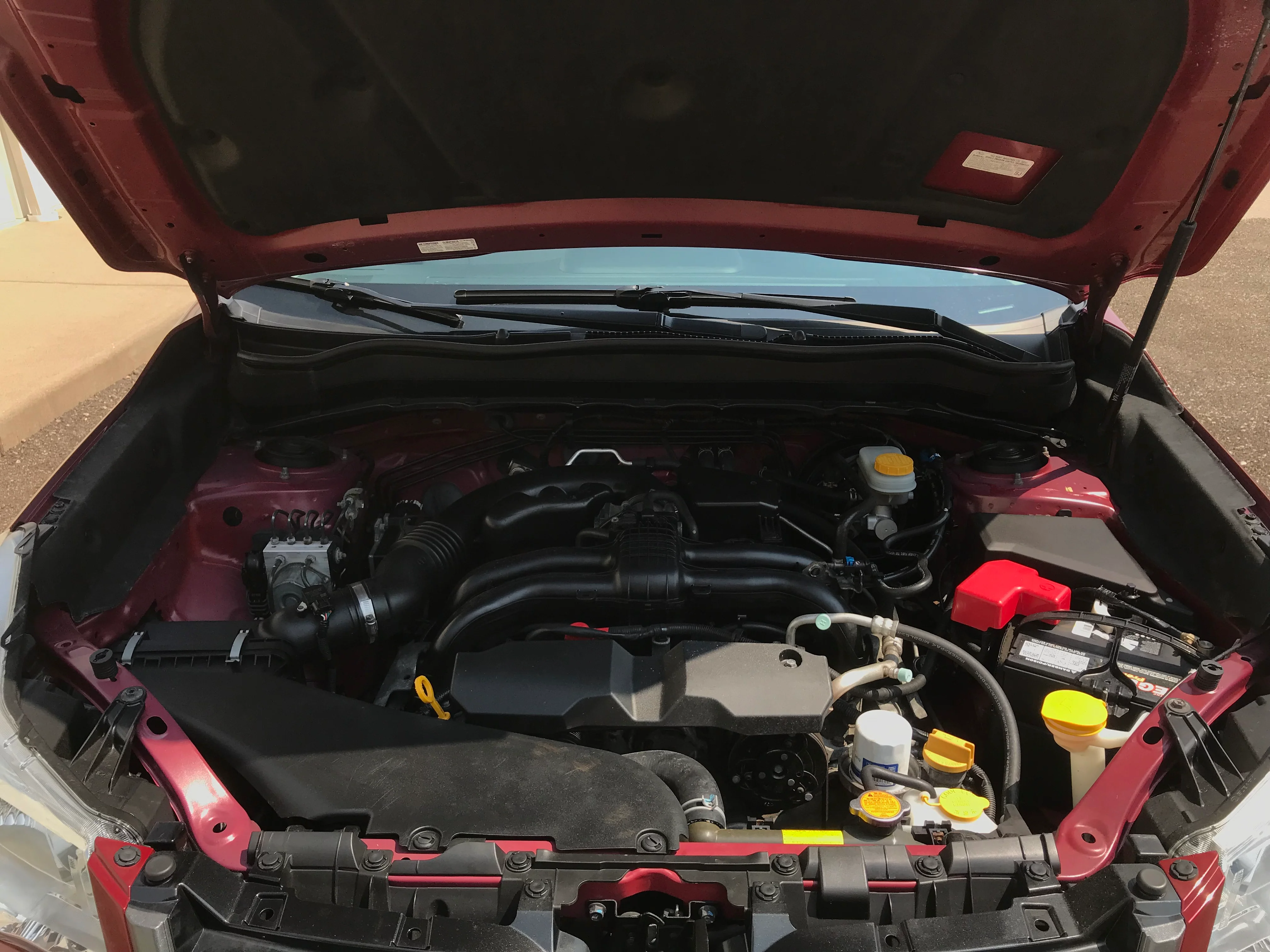 2014 Subaru Forester - Image 7