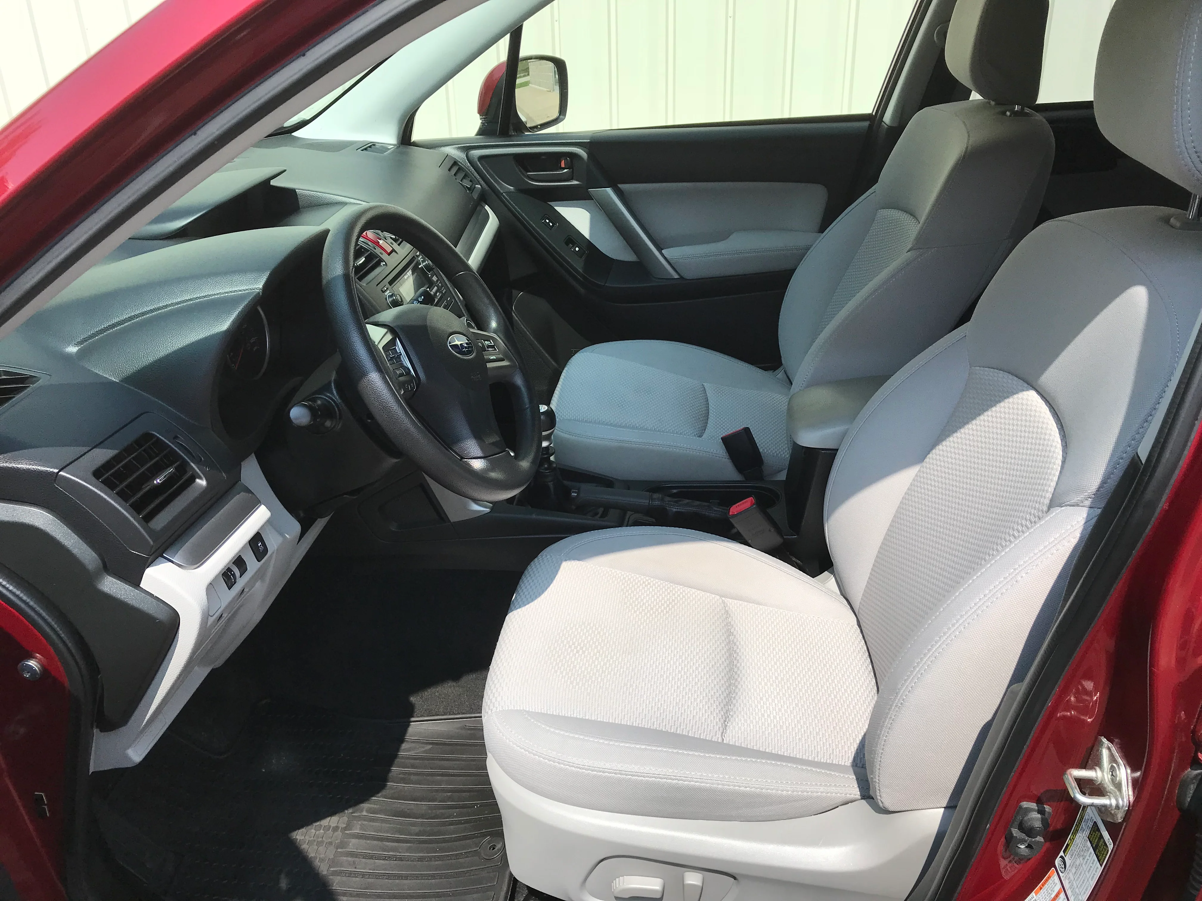 2014 Subaru Forester - Image 8