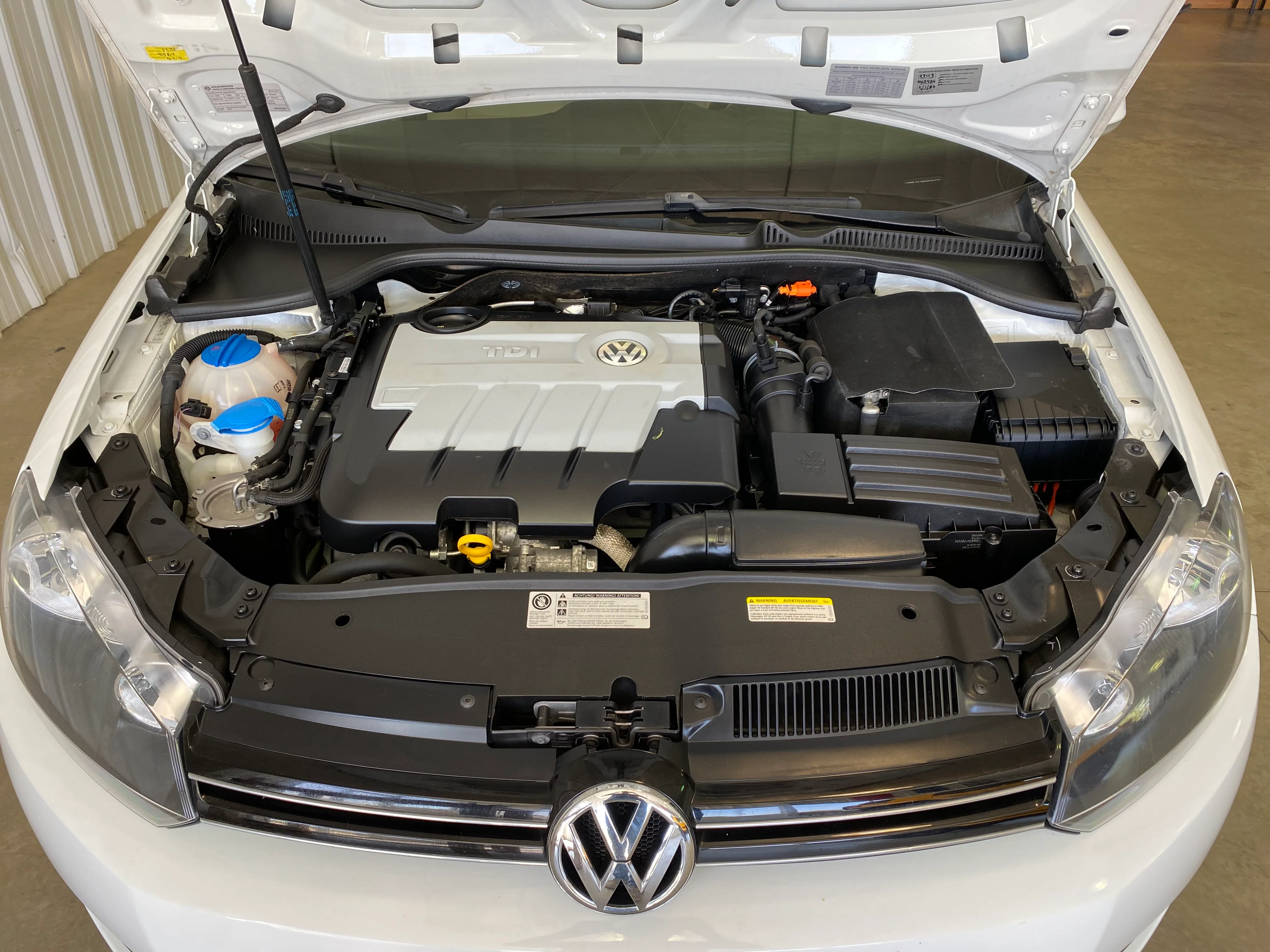 2014 Volkswagen Jetta Sportwagen TDI DSG - Image 10