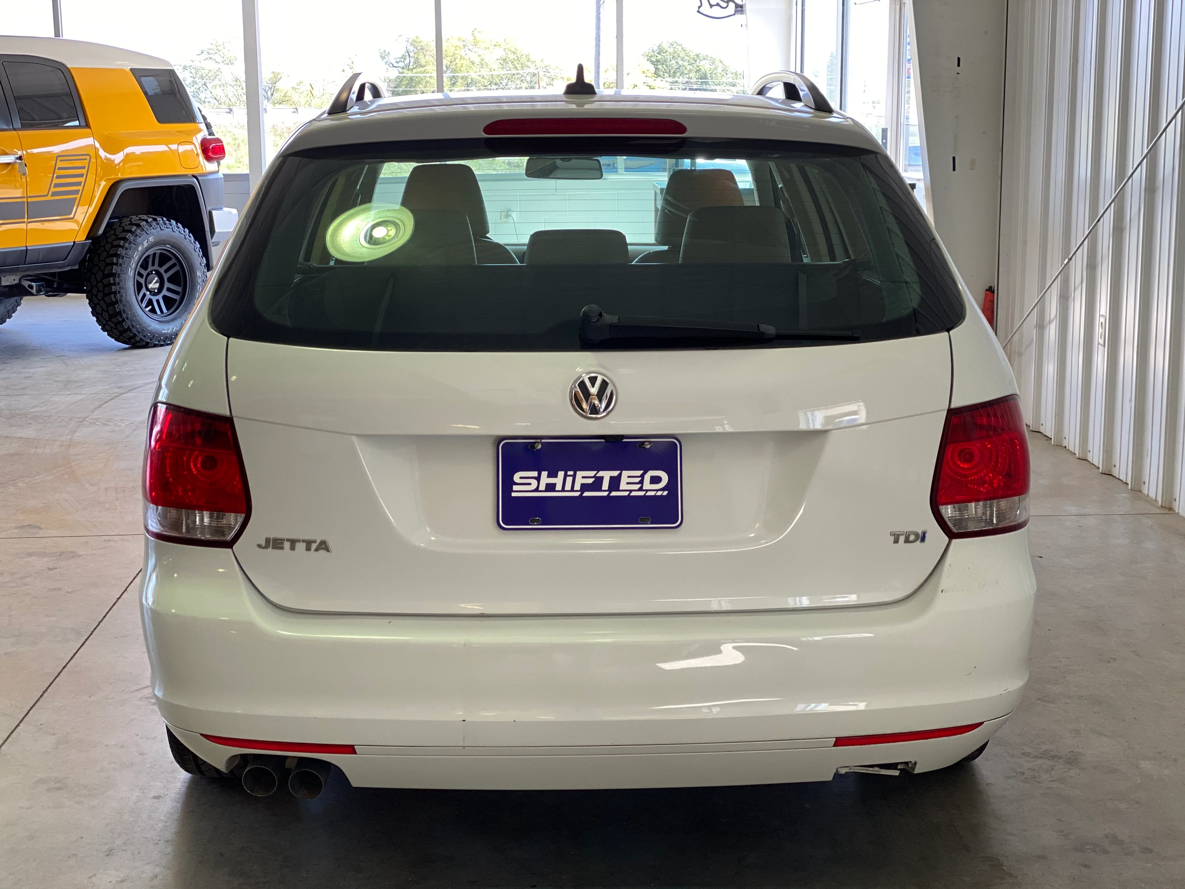 2014 Volkswagen Jetta Sportwagen TDI DSG - Image 4