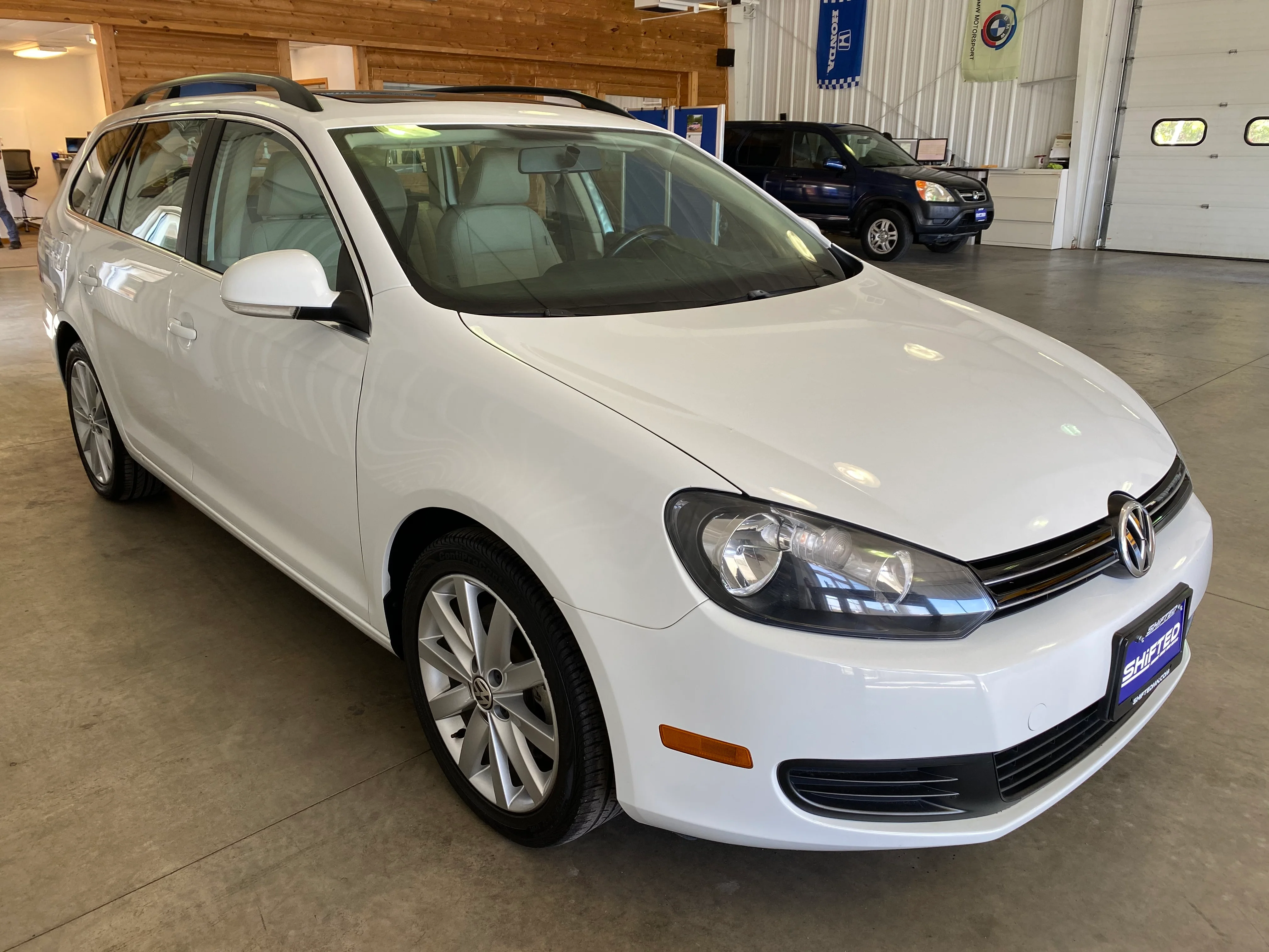 2014 Volkswagen Jetta Sportwagen TDI DSG - Image 6