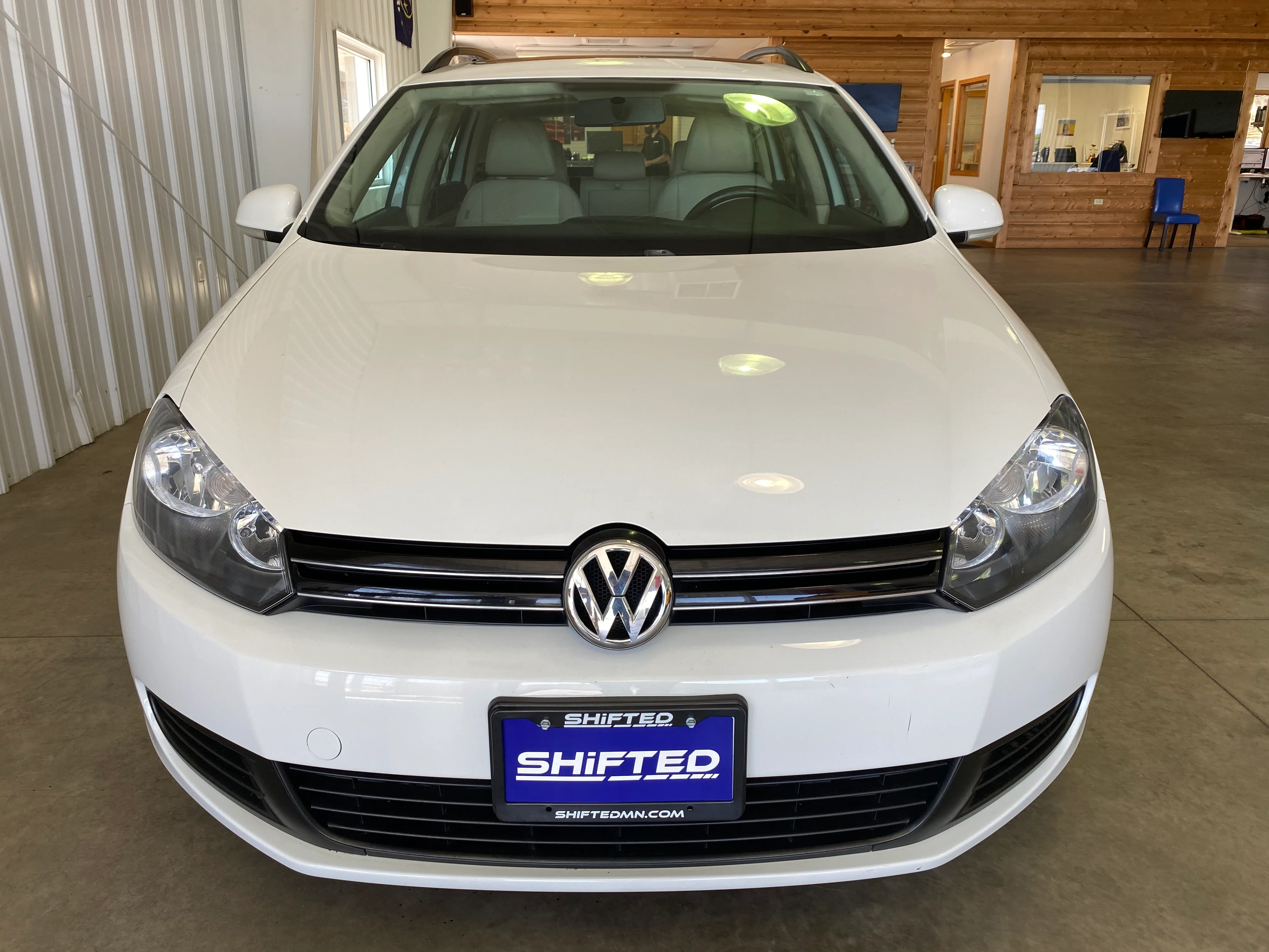 2014 Volkswagen Jetta Sportwagen TDI DSG - Image 8