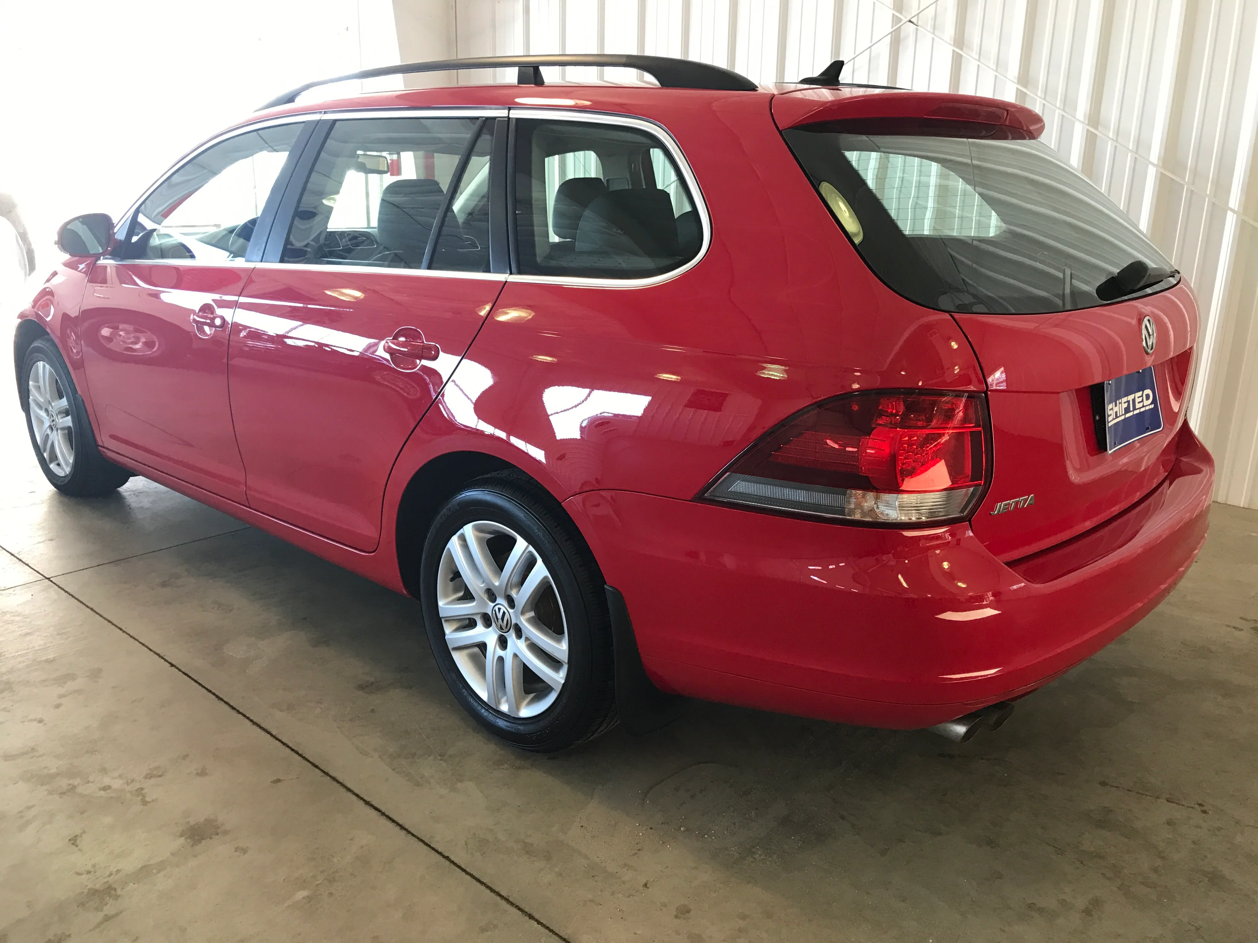 2014 Volkswagen Jetta TDI - Image 3