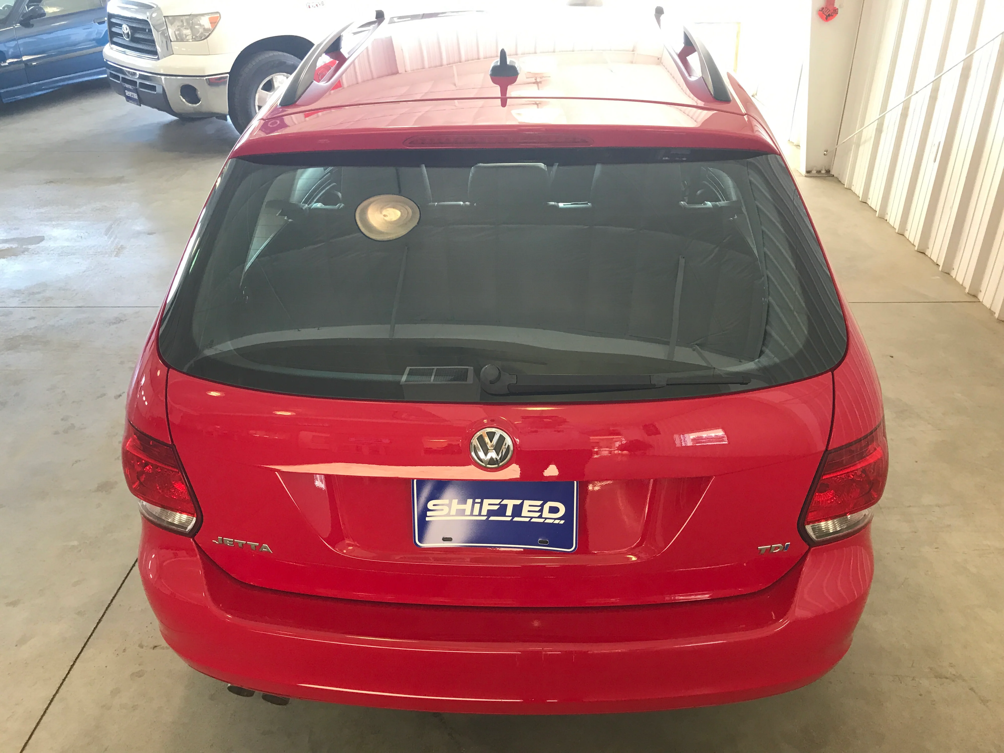 2014 Volkswagen Jetta TDI - Image 4