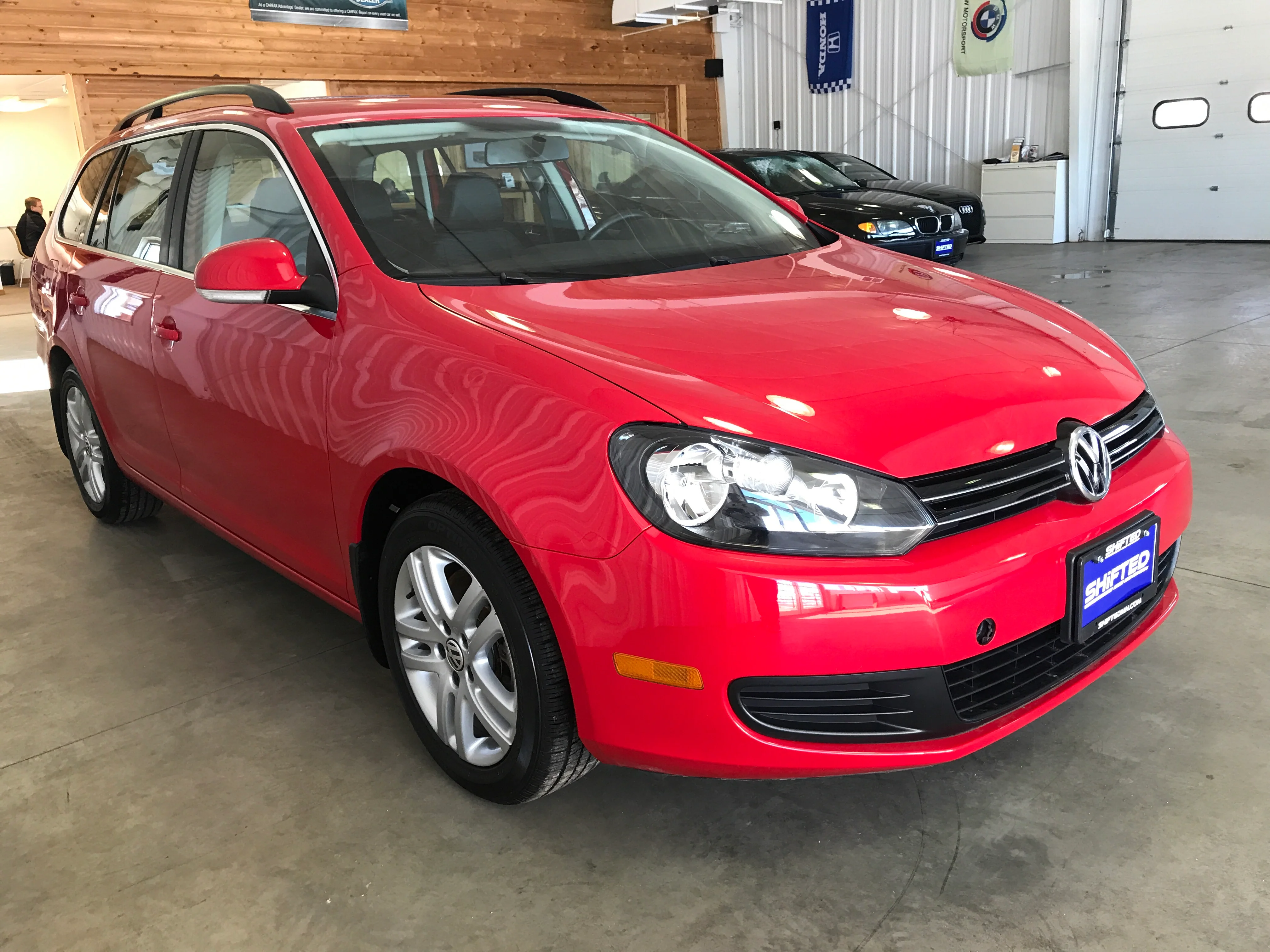 2014 Volkswagen Jetta TDI - Image 7