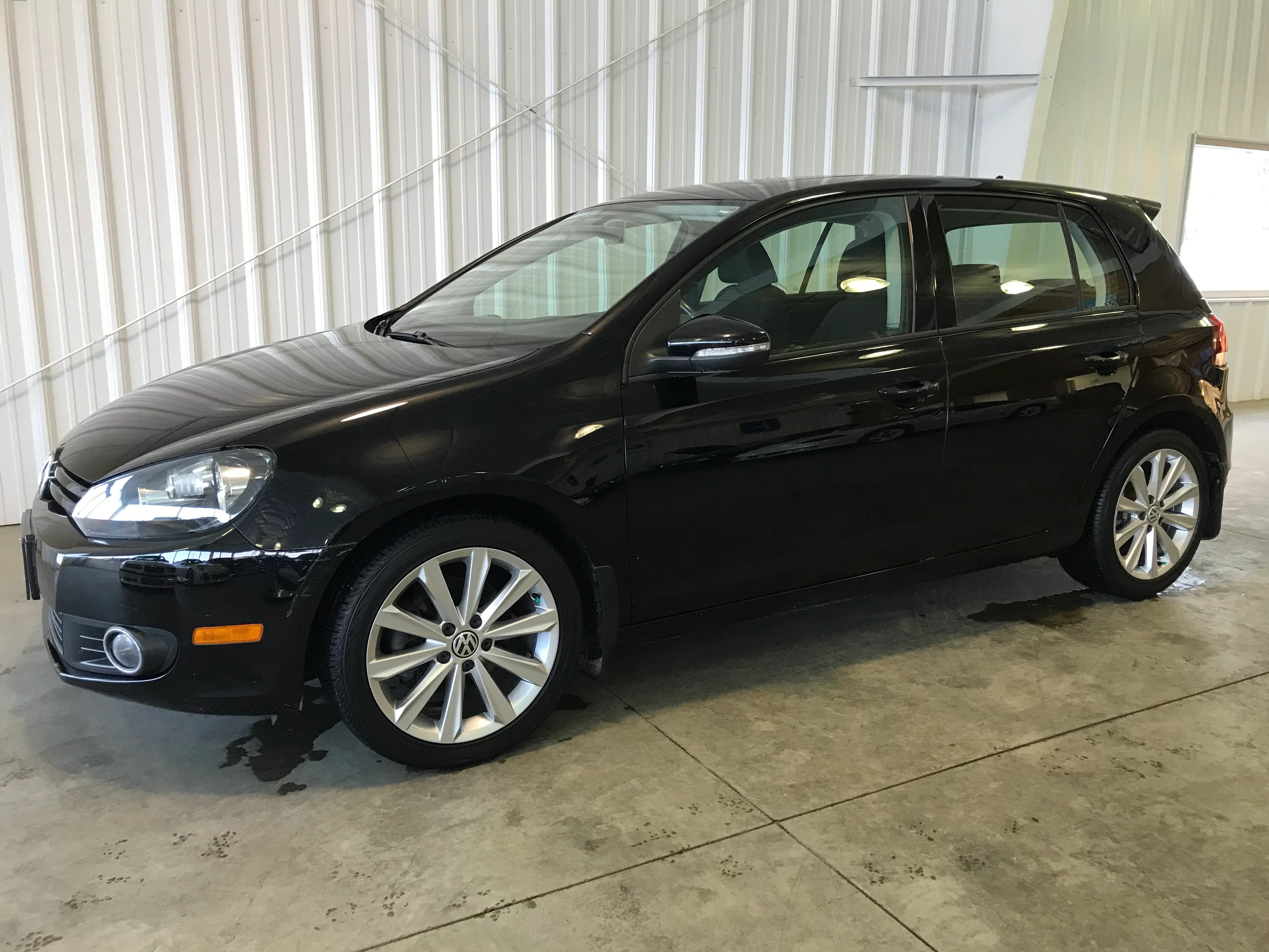 2014 Volkswagon Golf TDI