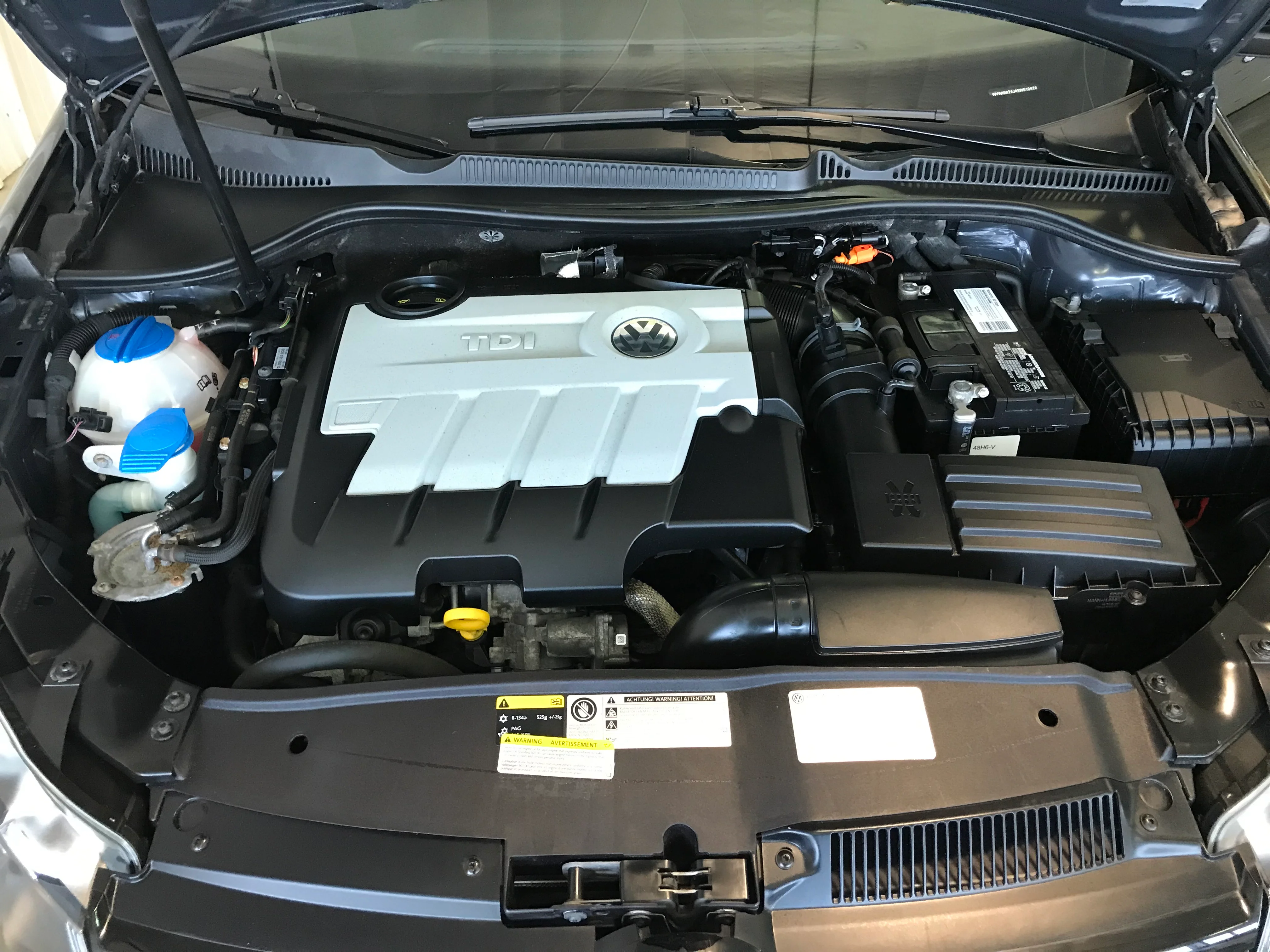 2014 Volkswagon Golf TDI - Image 10