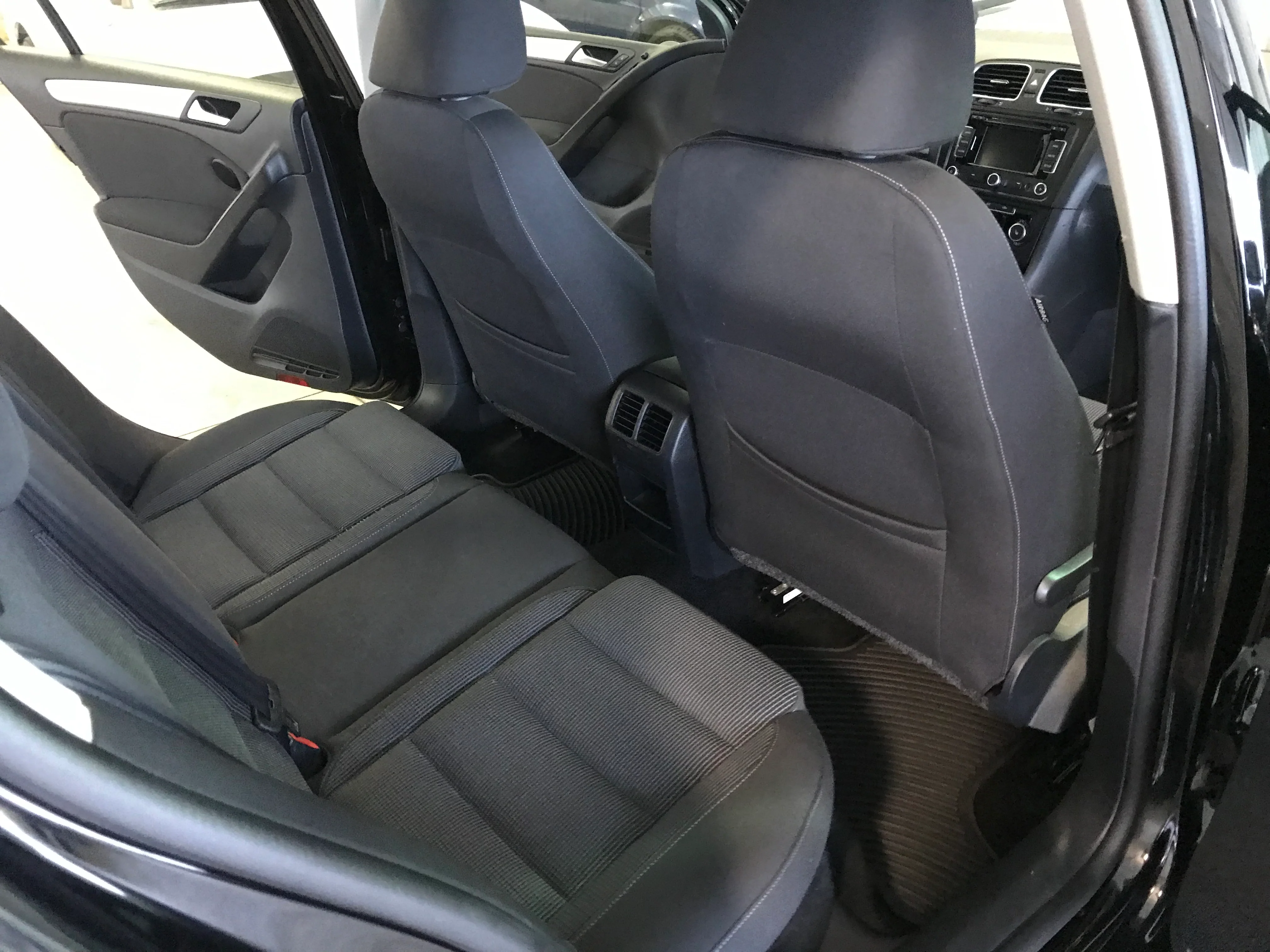 2014 Volkswagon Golf TDI - Image 14