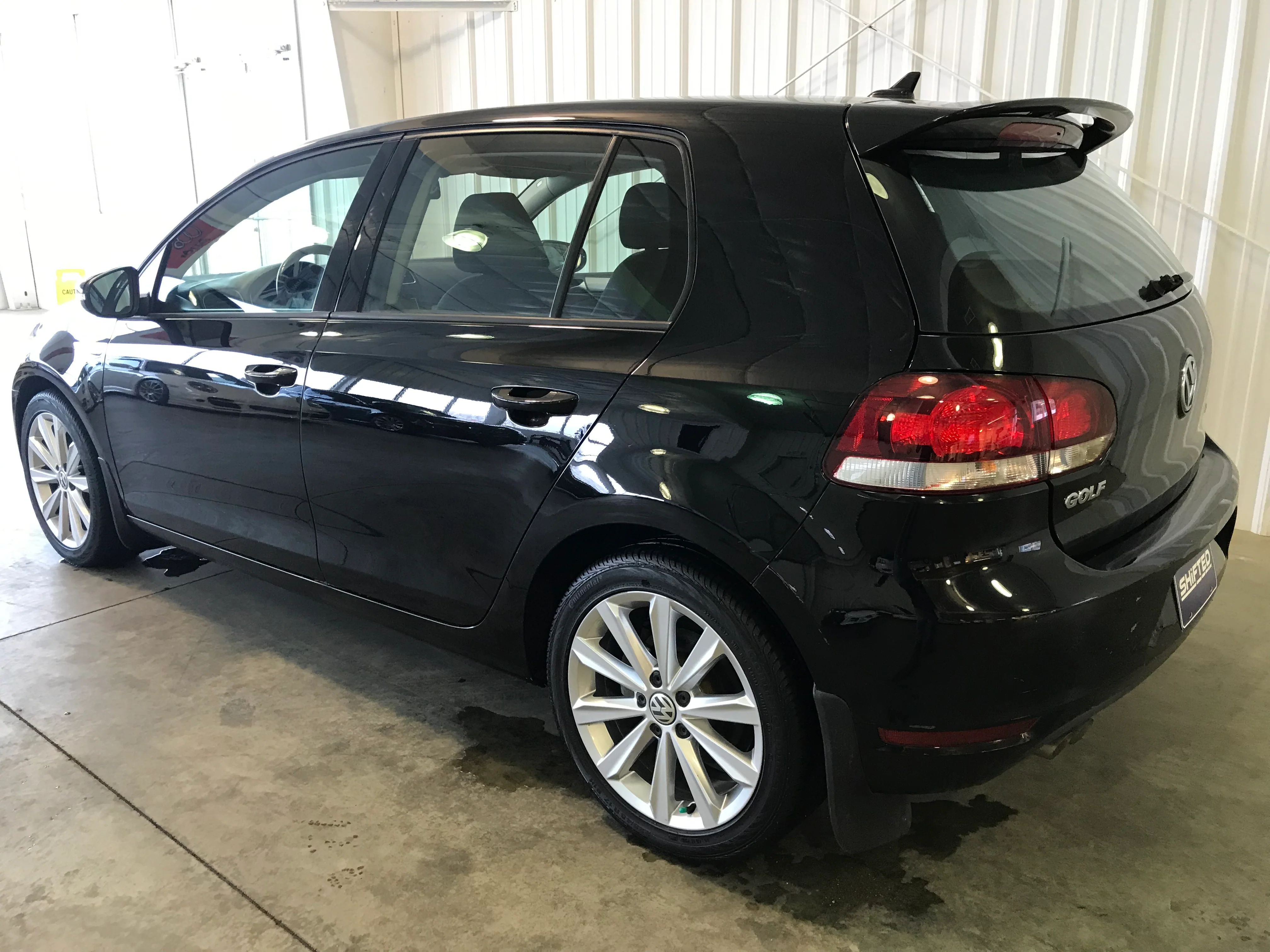 2014 Volkswagon Golf TDI - Image 3