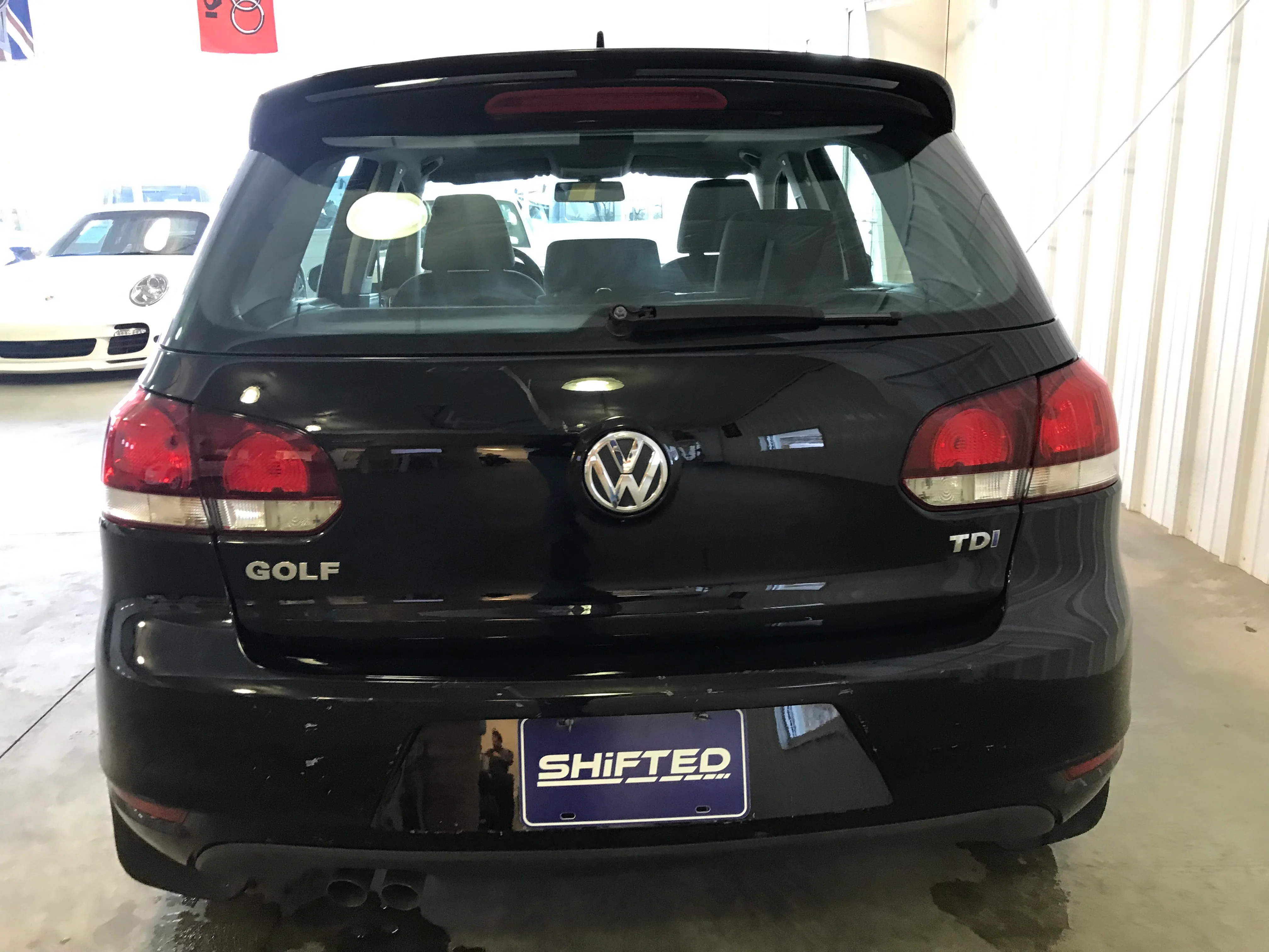 2014 Volkswagon Golf TDI - Image 4