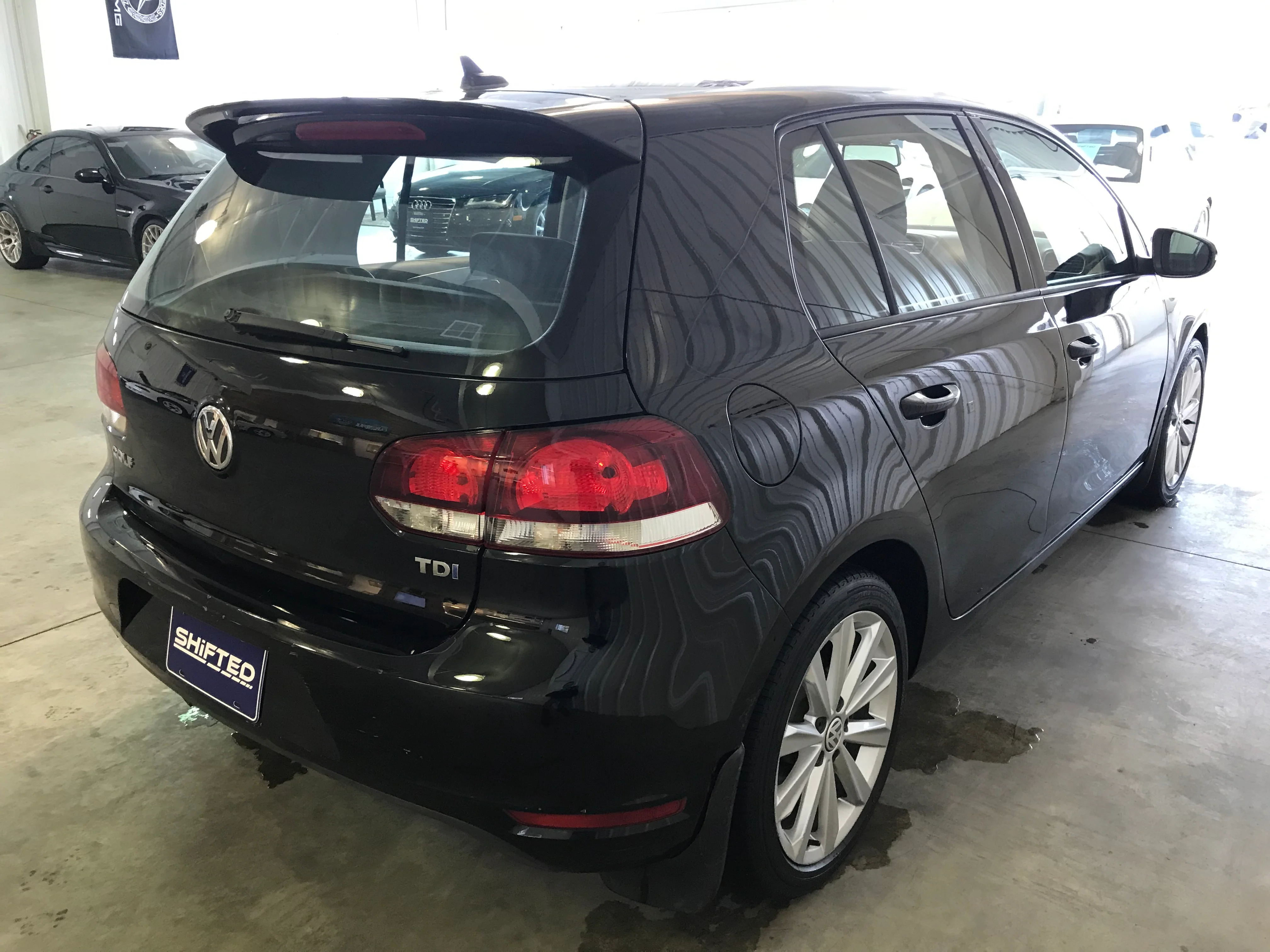 2014 Volkswagon Golf TDI - Image 5
