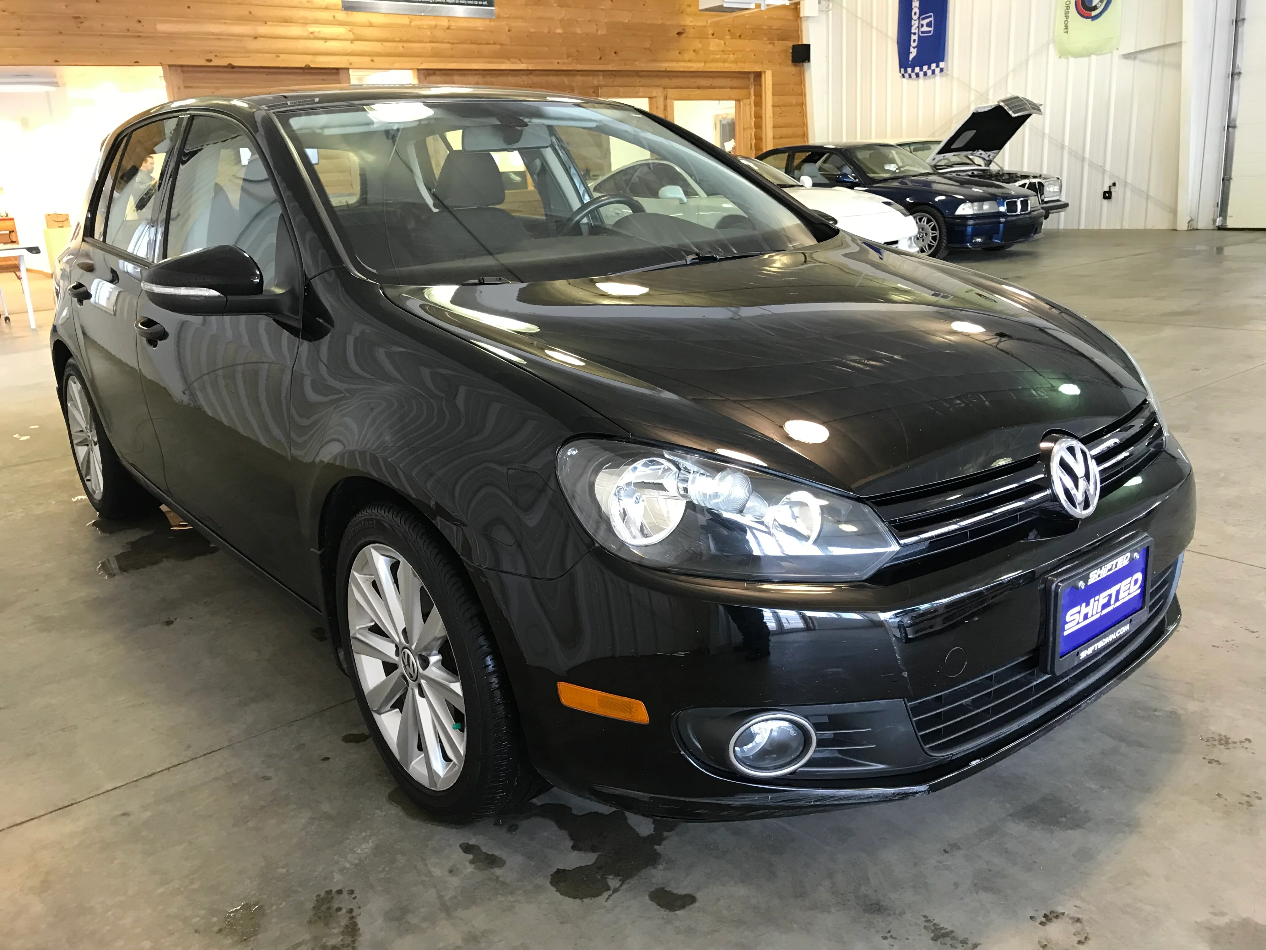 2014 Volkswagon Golf TDI - Image 6