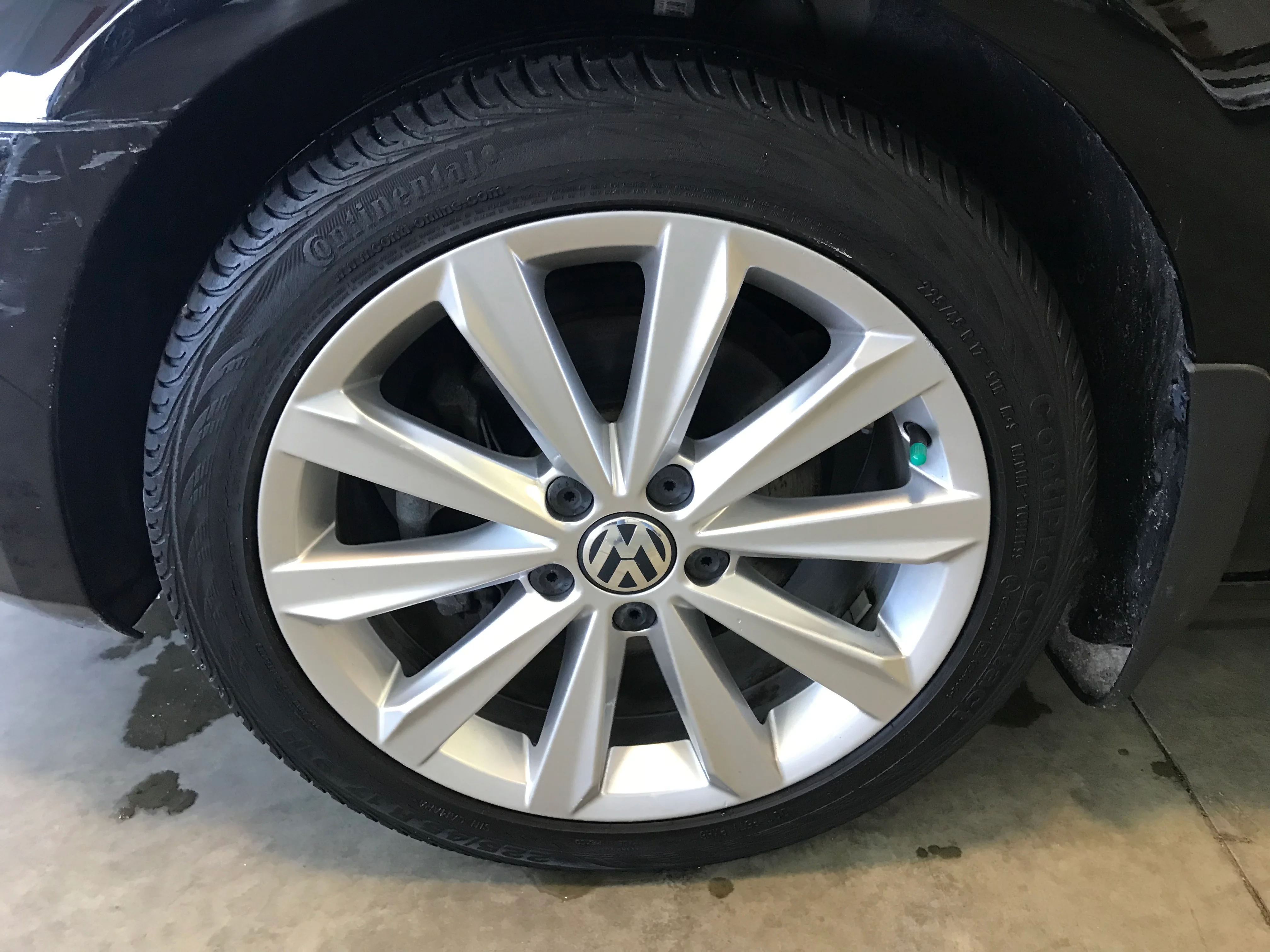 2014 Volkswagon Golf TDI - Image 9