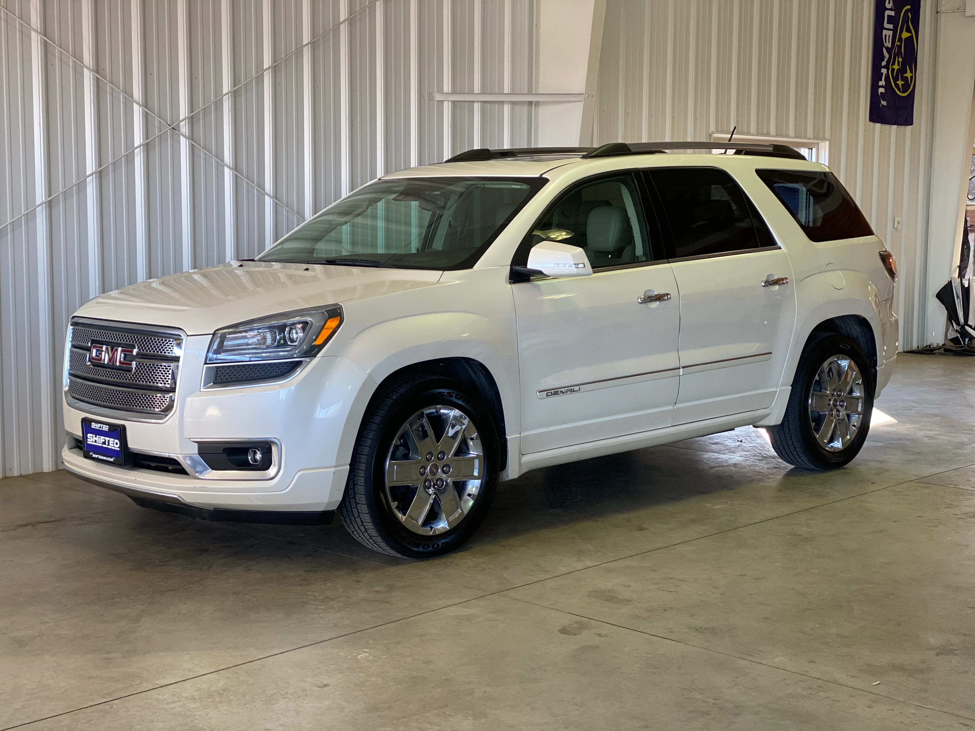 2015 GMC Acadia Denali AWD