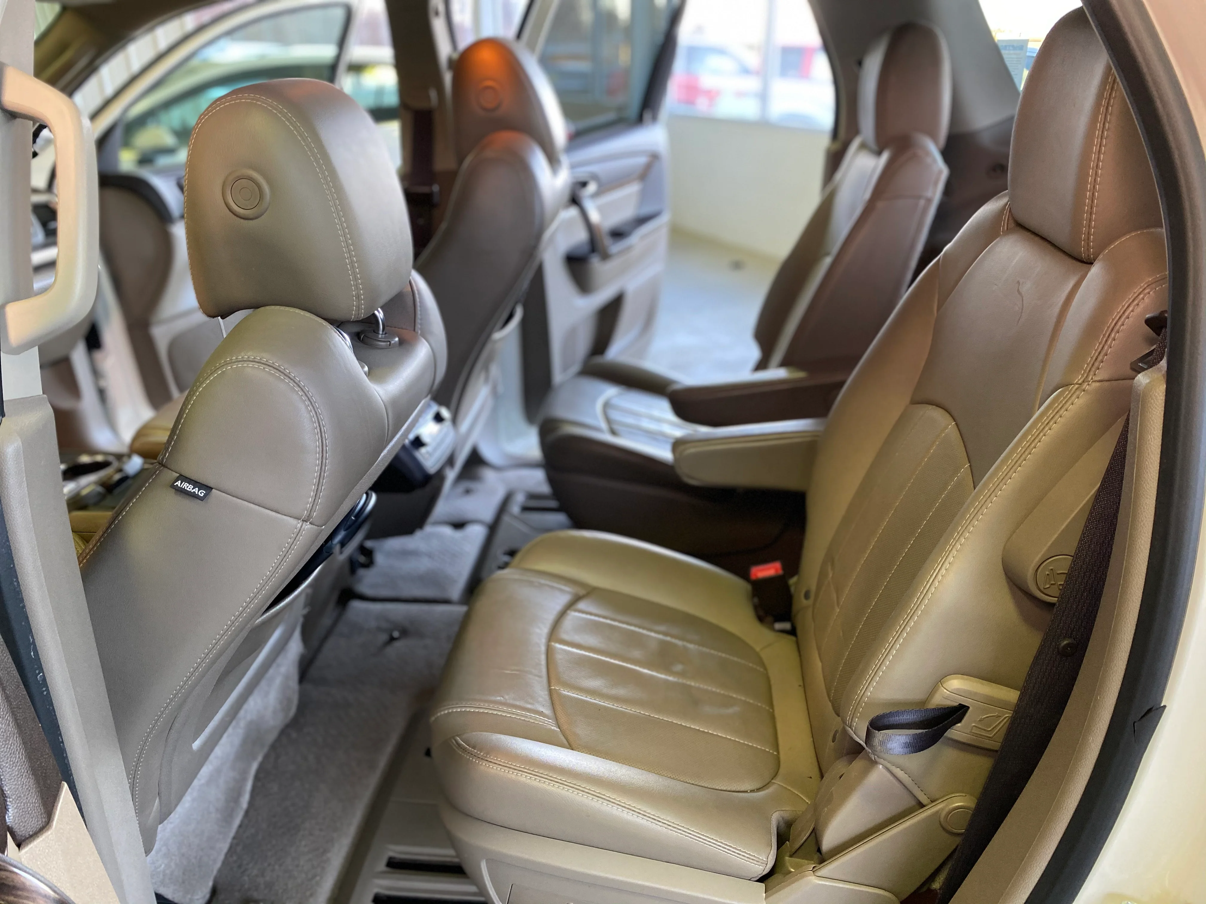 2015 GMC Acadia Denali AWD - Image 12