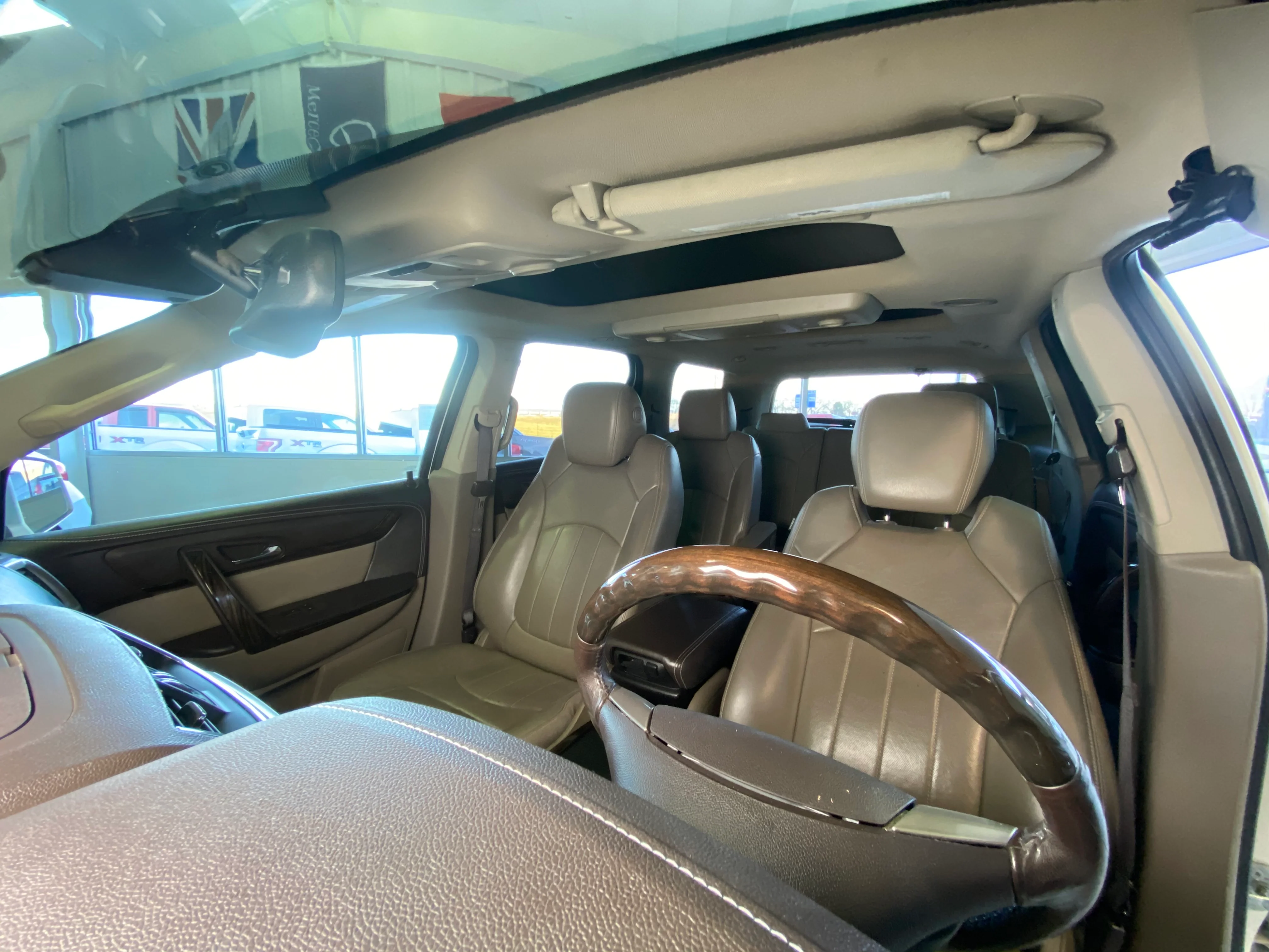 2015 GMC Acadia Denali AWD - Image 36