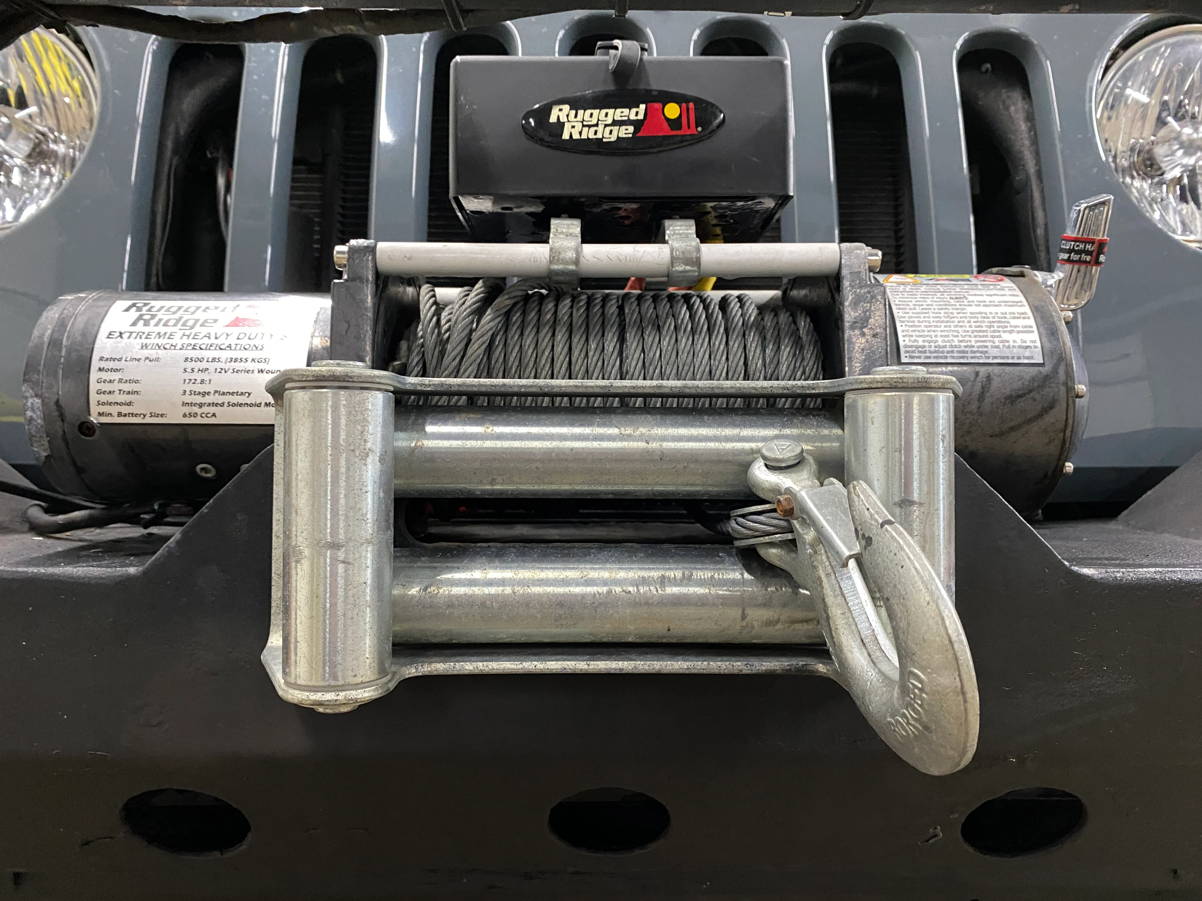 2015 Jeep Wrangler Sport Manual - Image 10