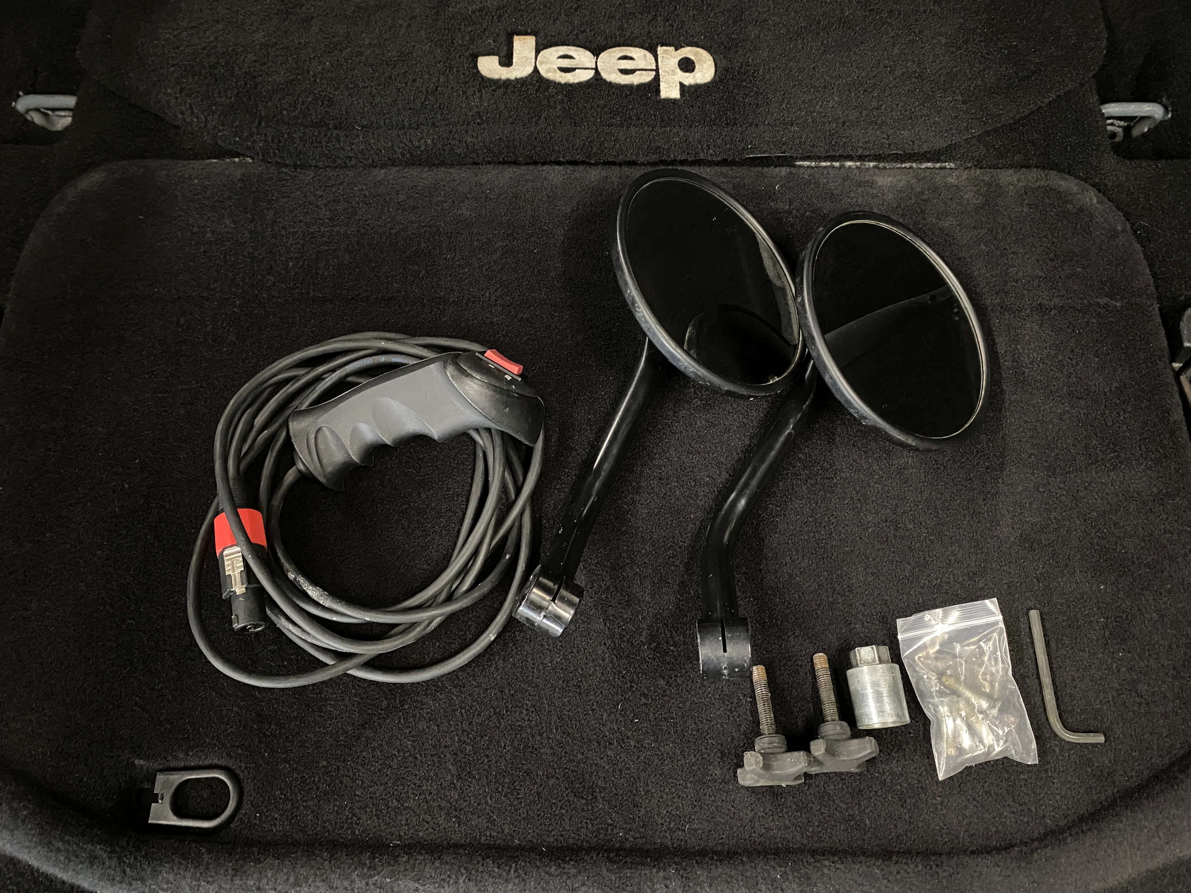 2015 Jeep Wrangler Sport Manual - Image 14